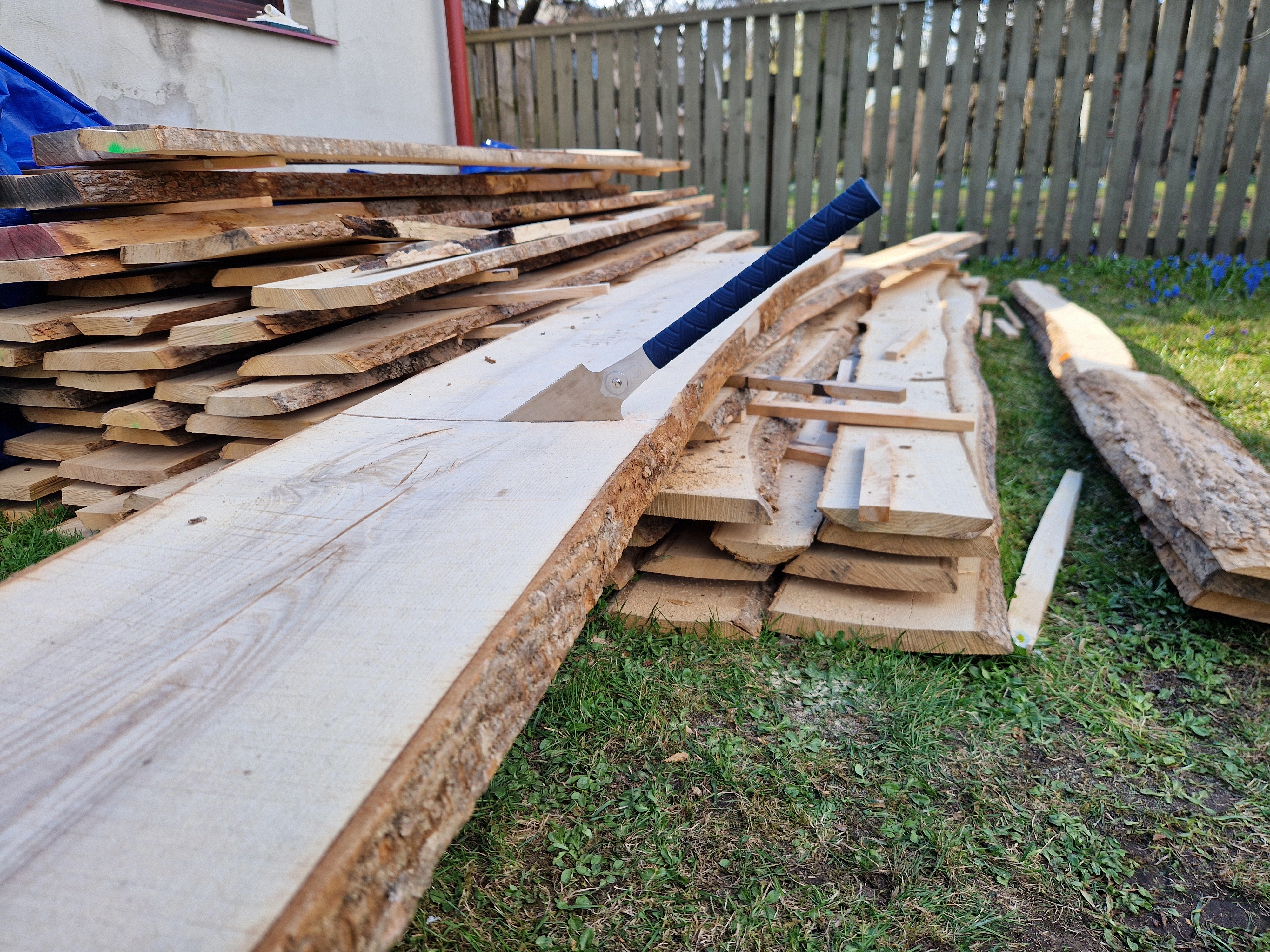 Dresser — Milling Panels — 1