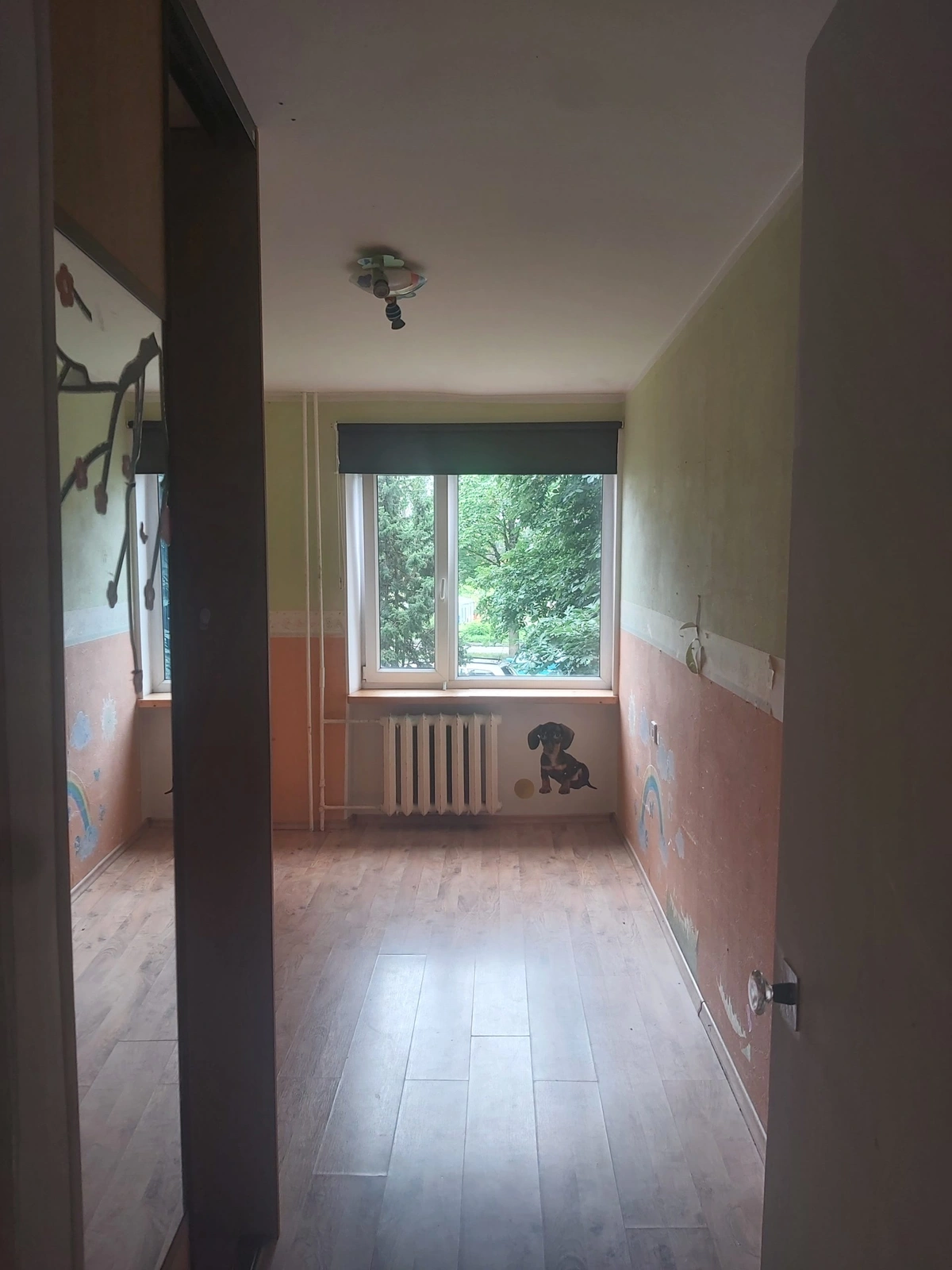 Office Room — Before