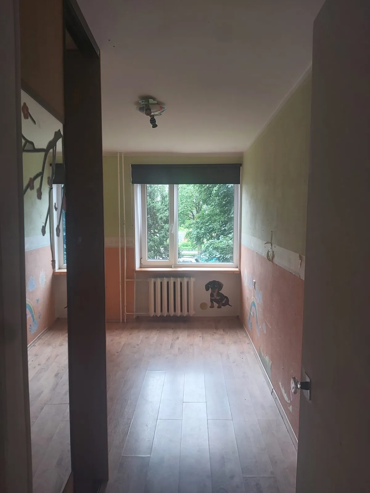 Office Room — Before