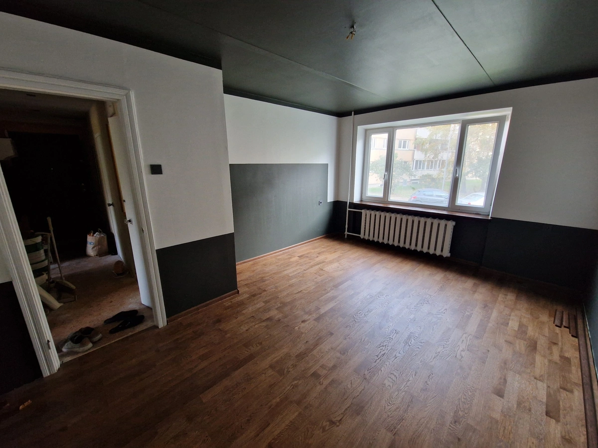 Bedroom — After