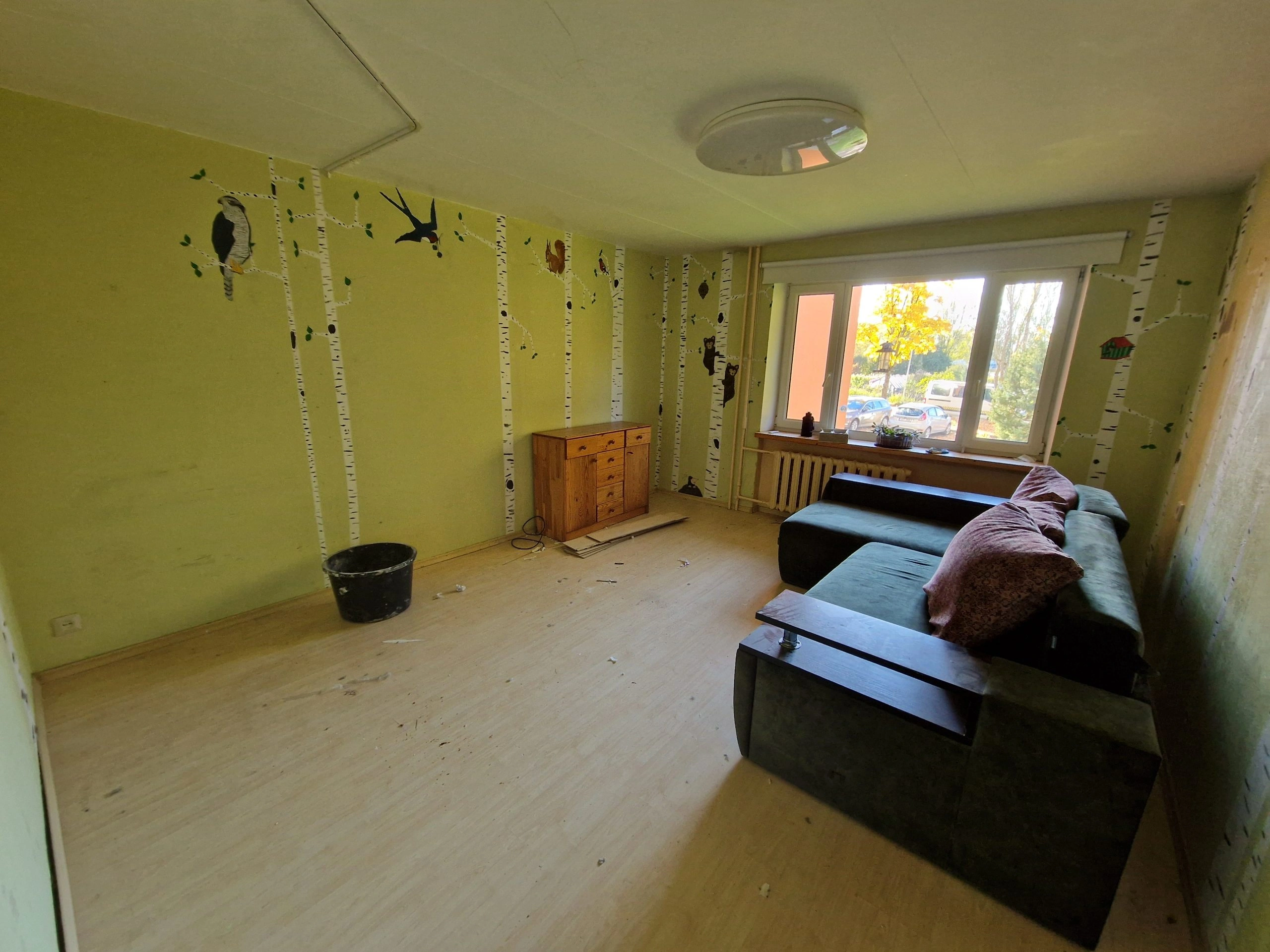 Living Room — 1