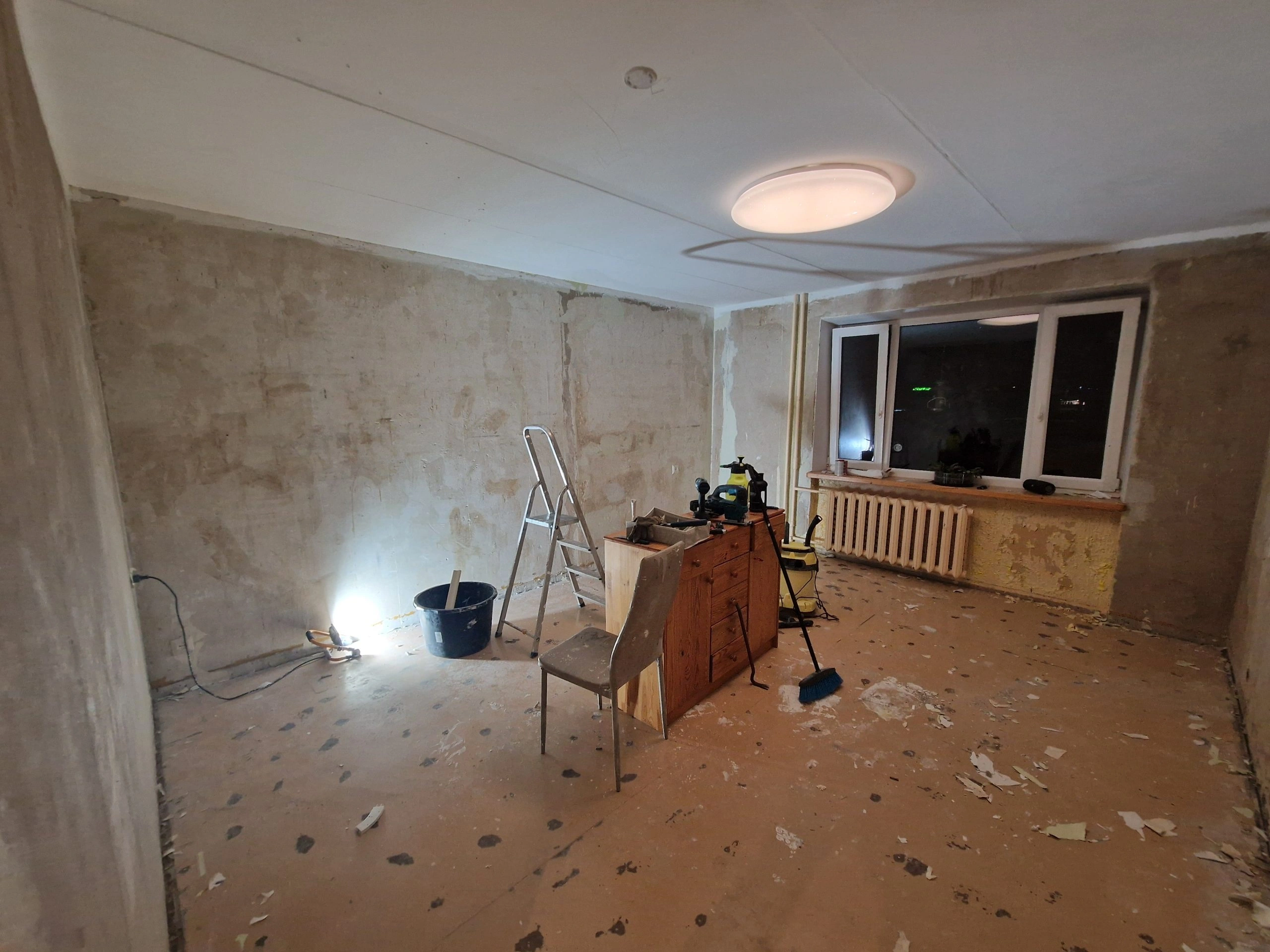 Living Room — 2