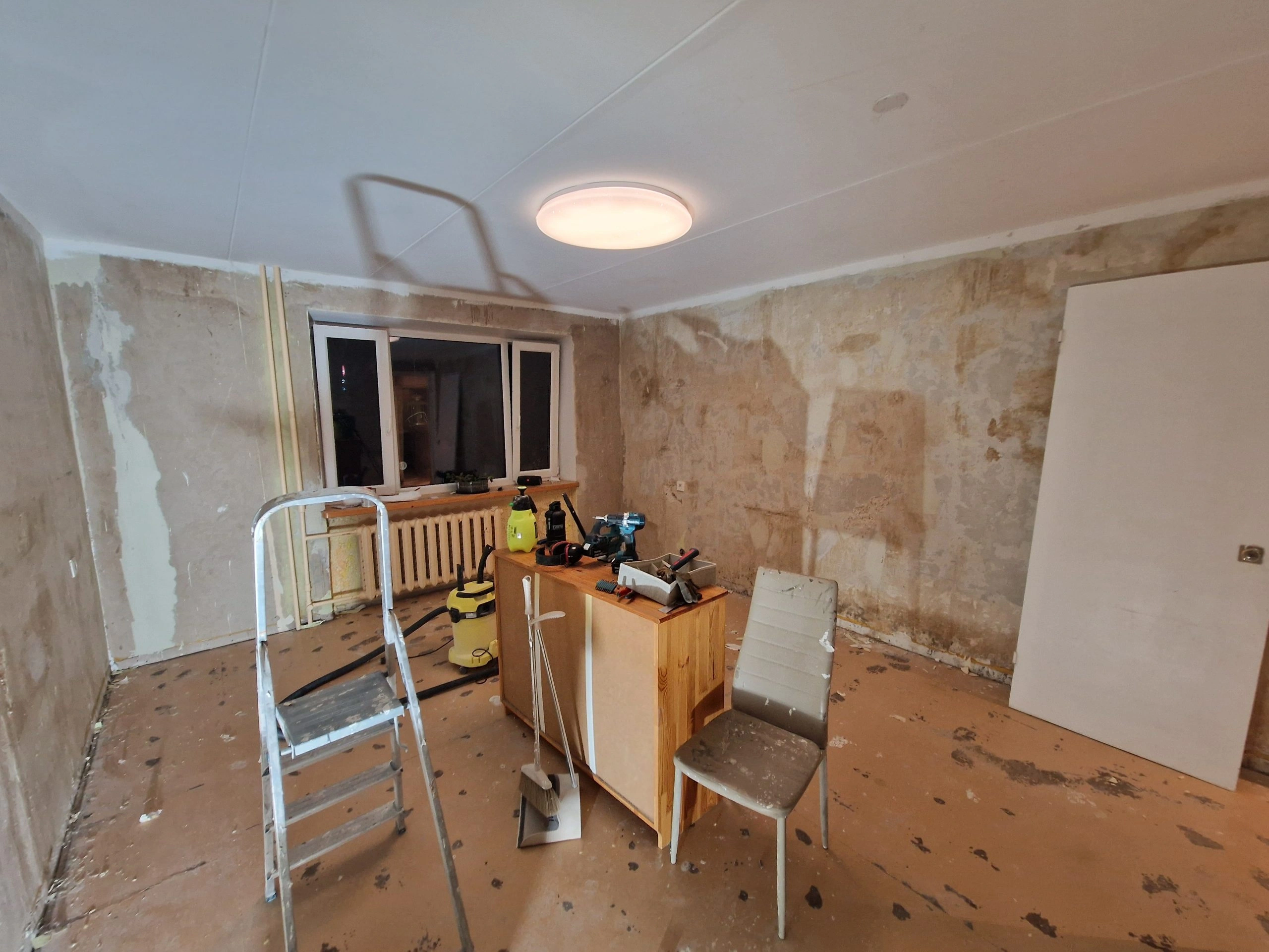 Living Room — 3