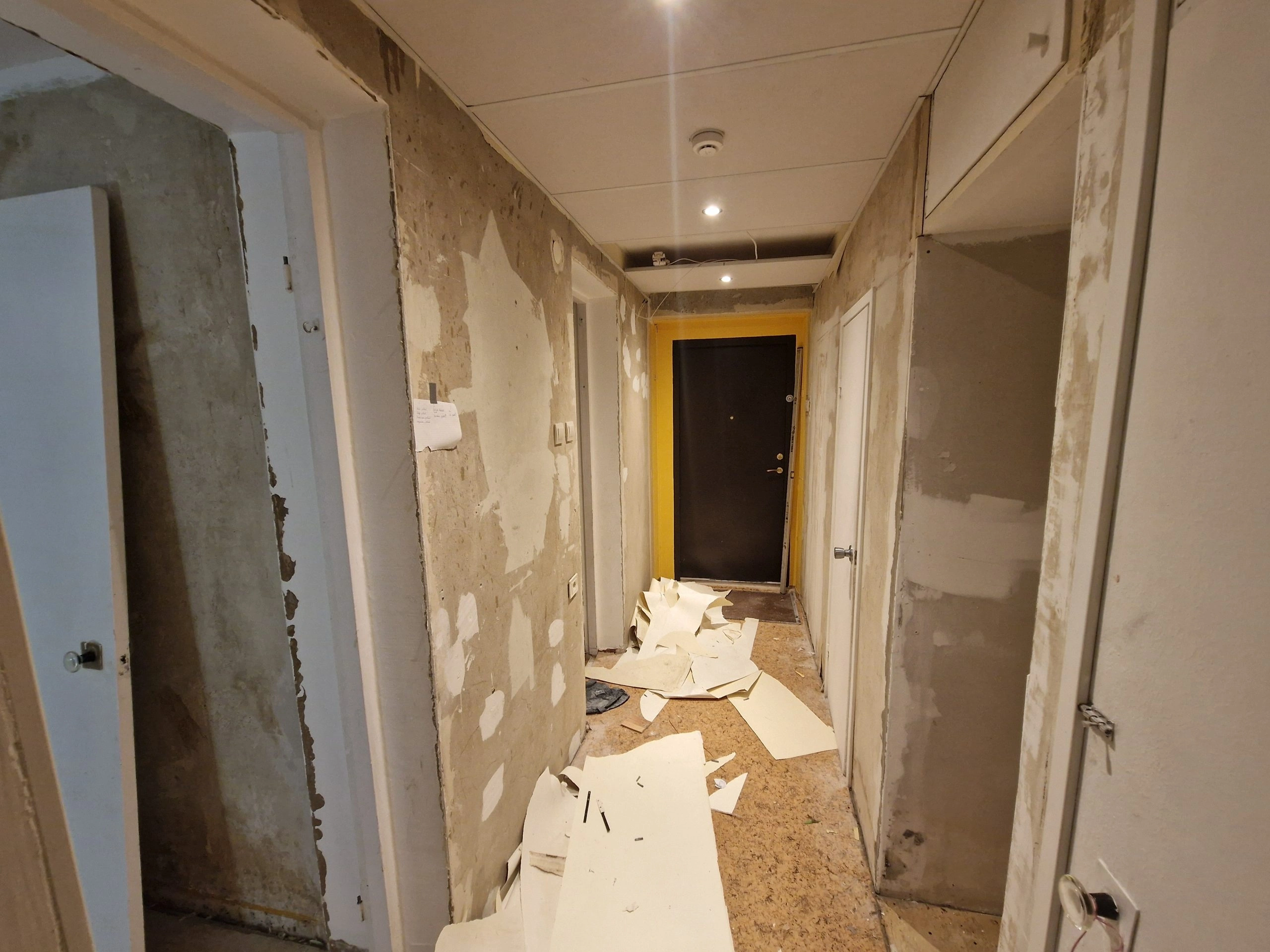 Hallway — 3