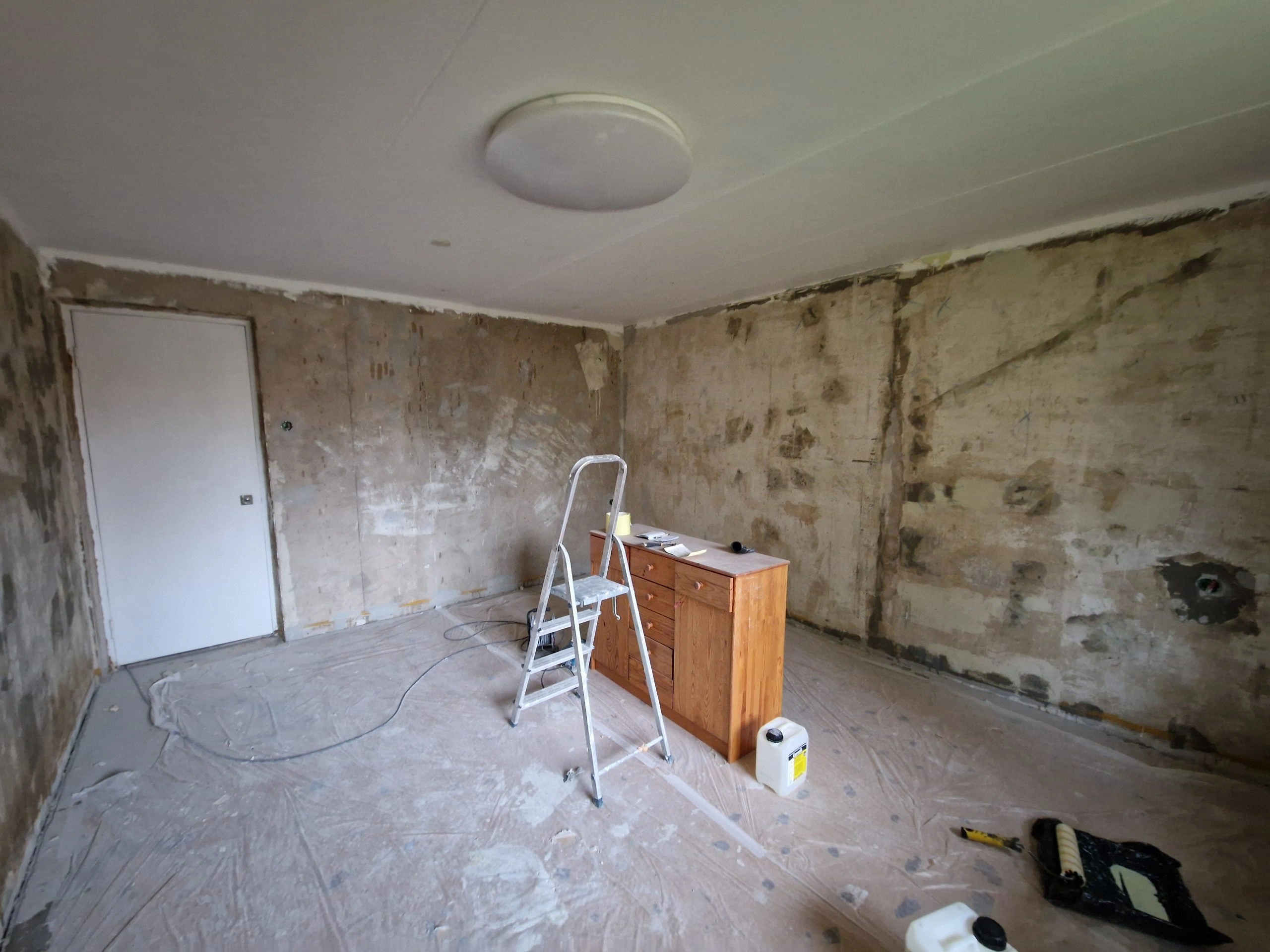 Living Room — 4