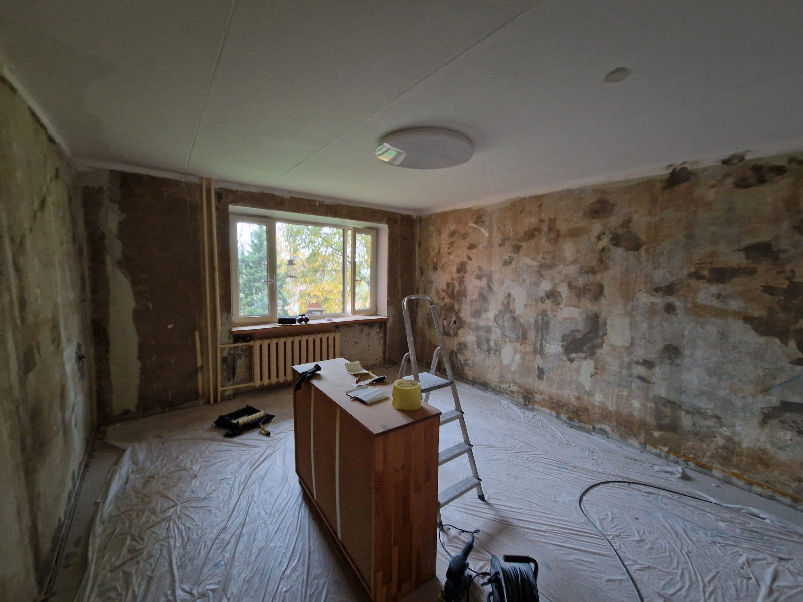 Living Room — 6