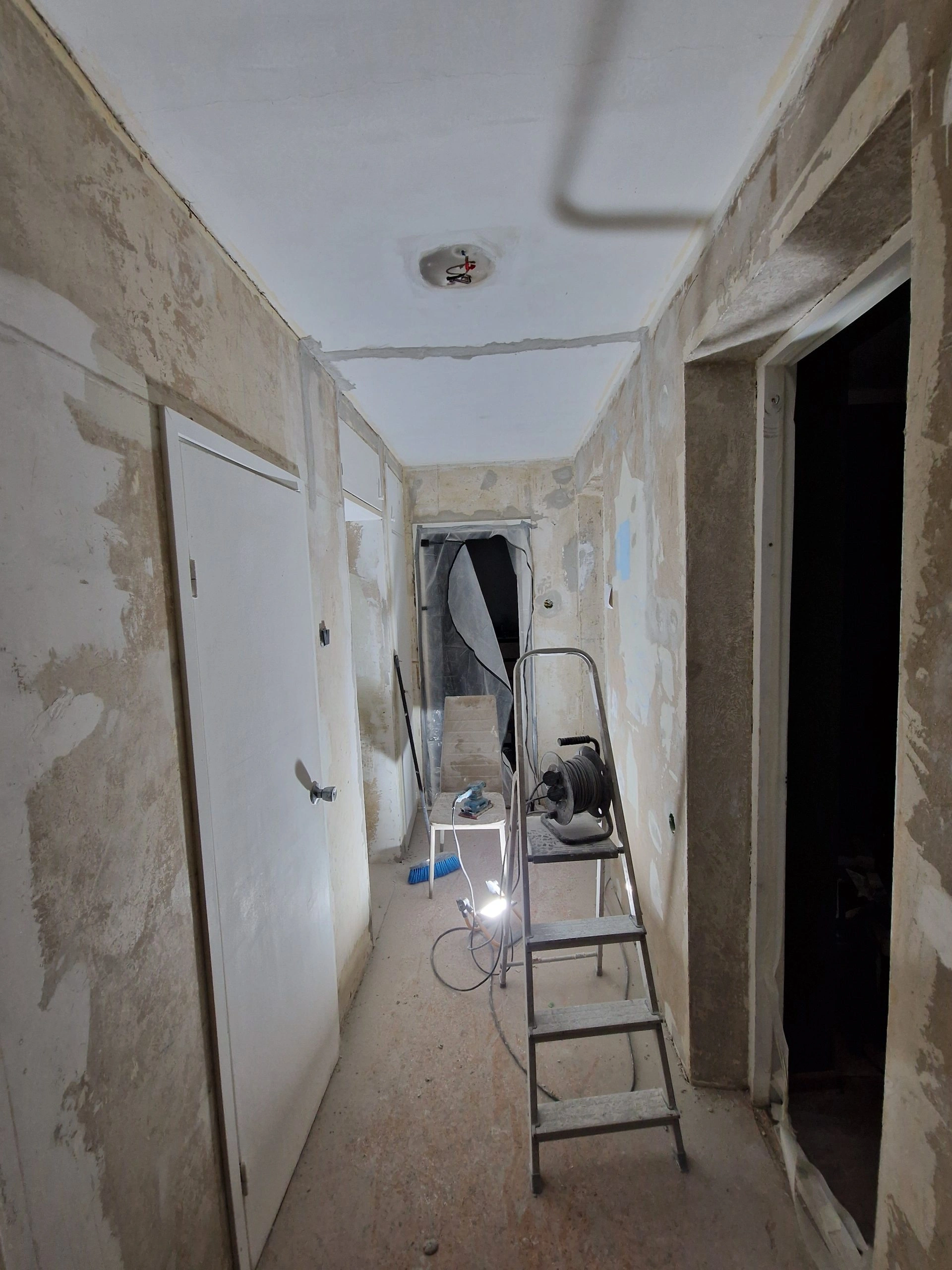 Hallway — 6