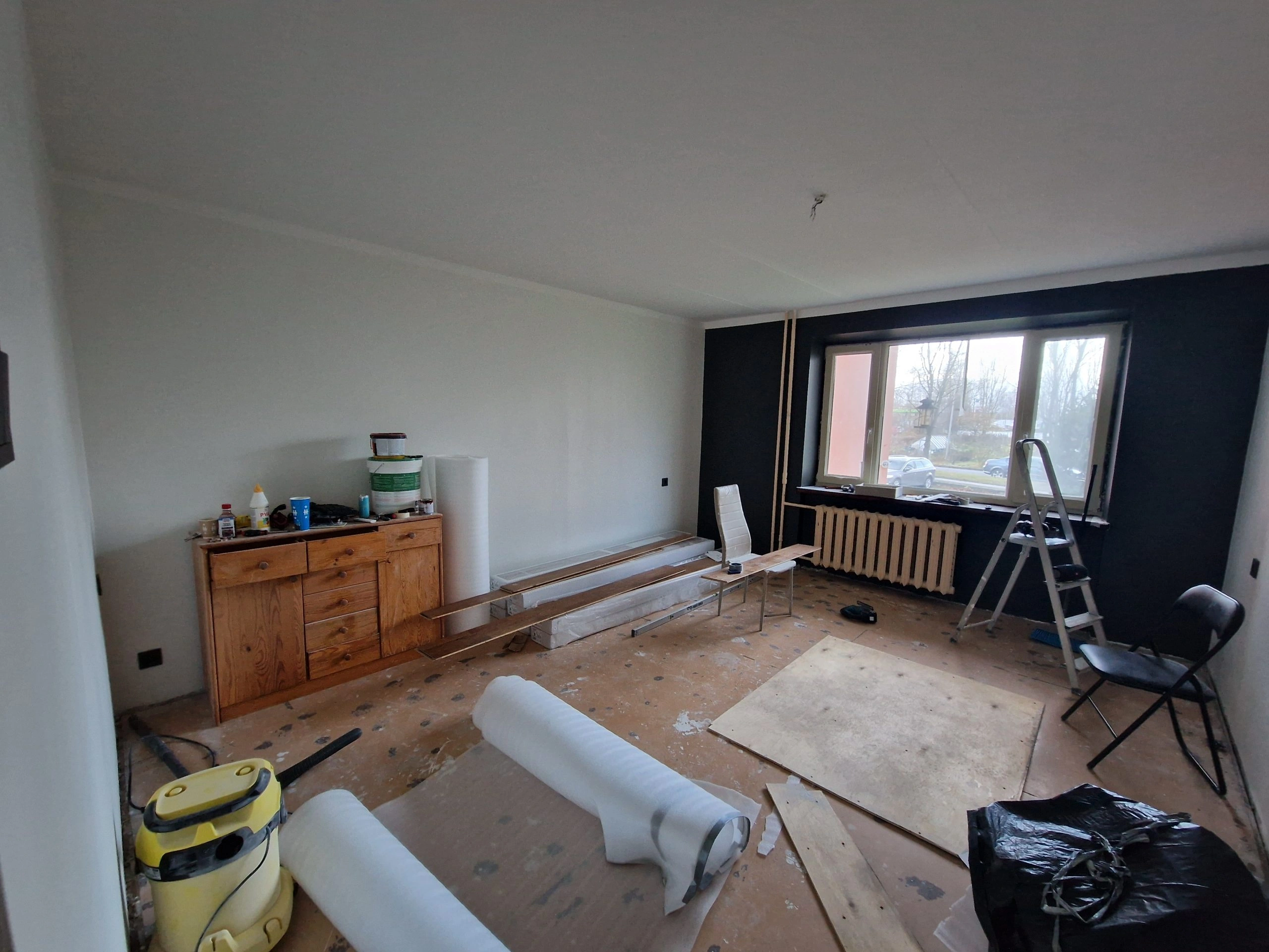 Living Room — 8