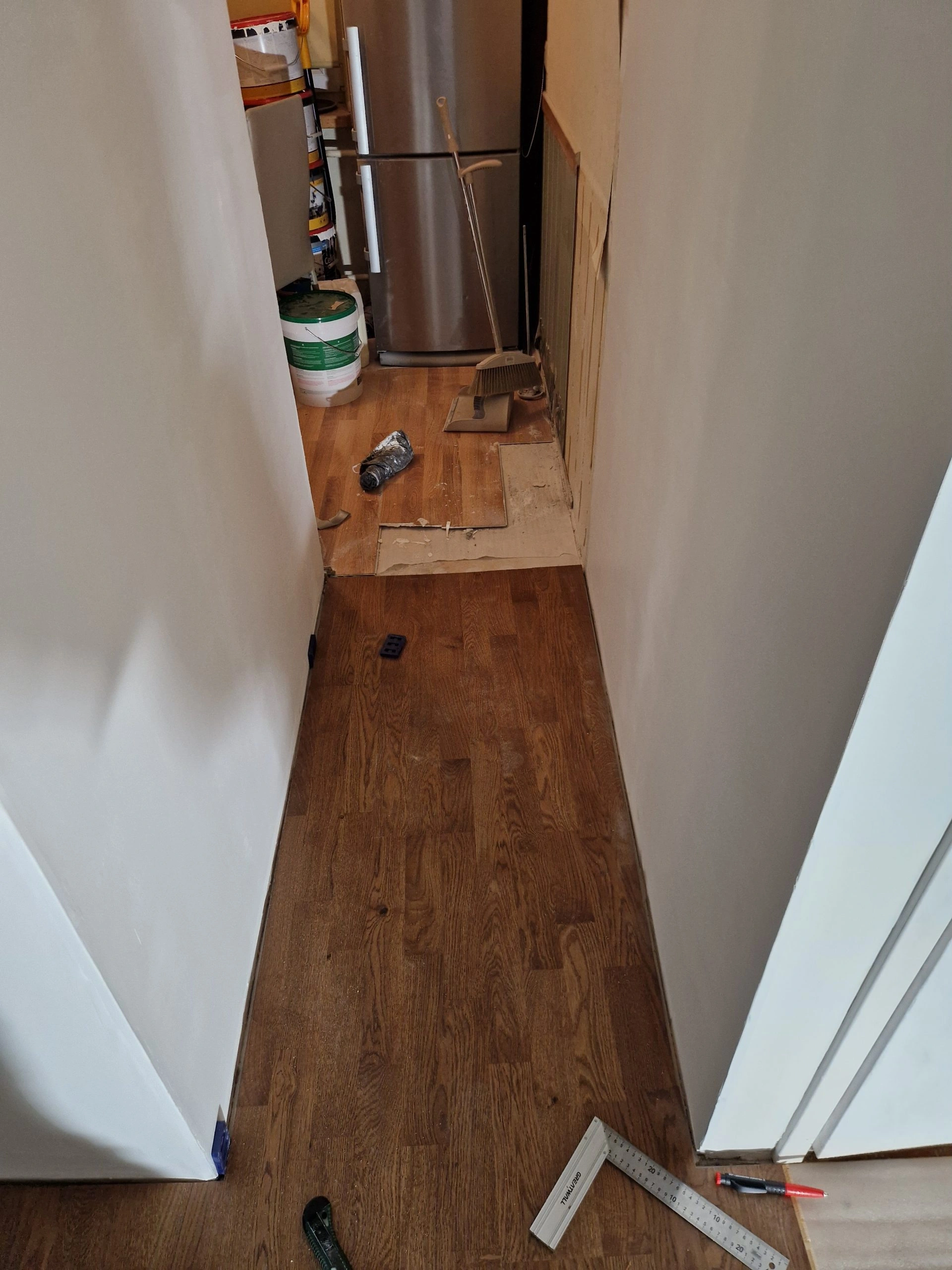 Hallway — 9
