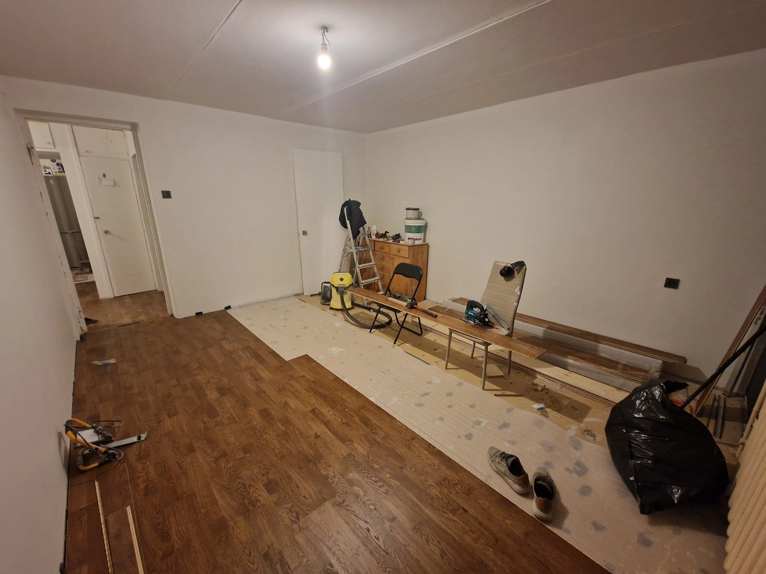 Living Room — 9