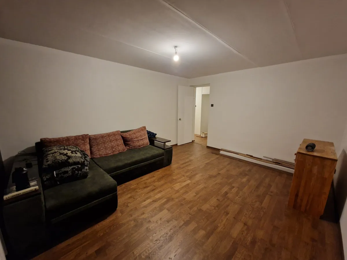 Living Room — After