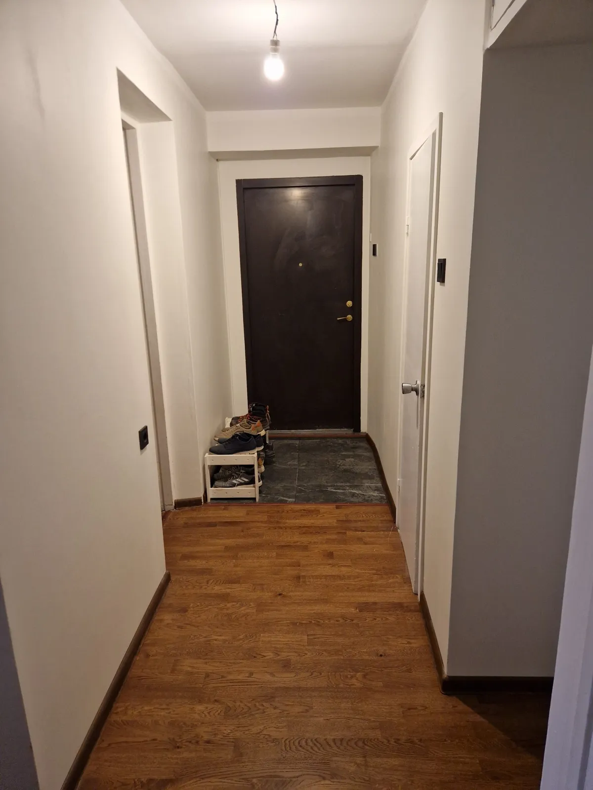 Hallway — After