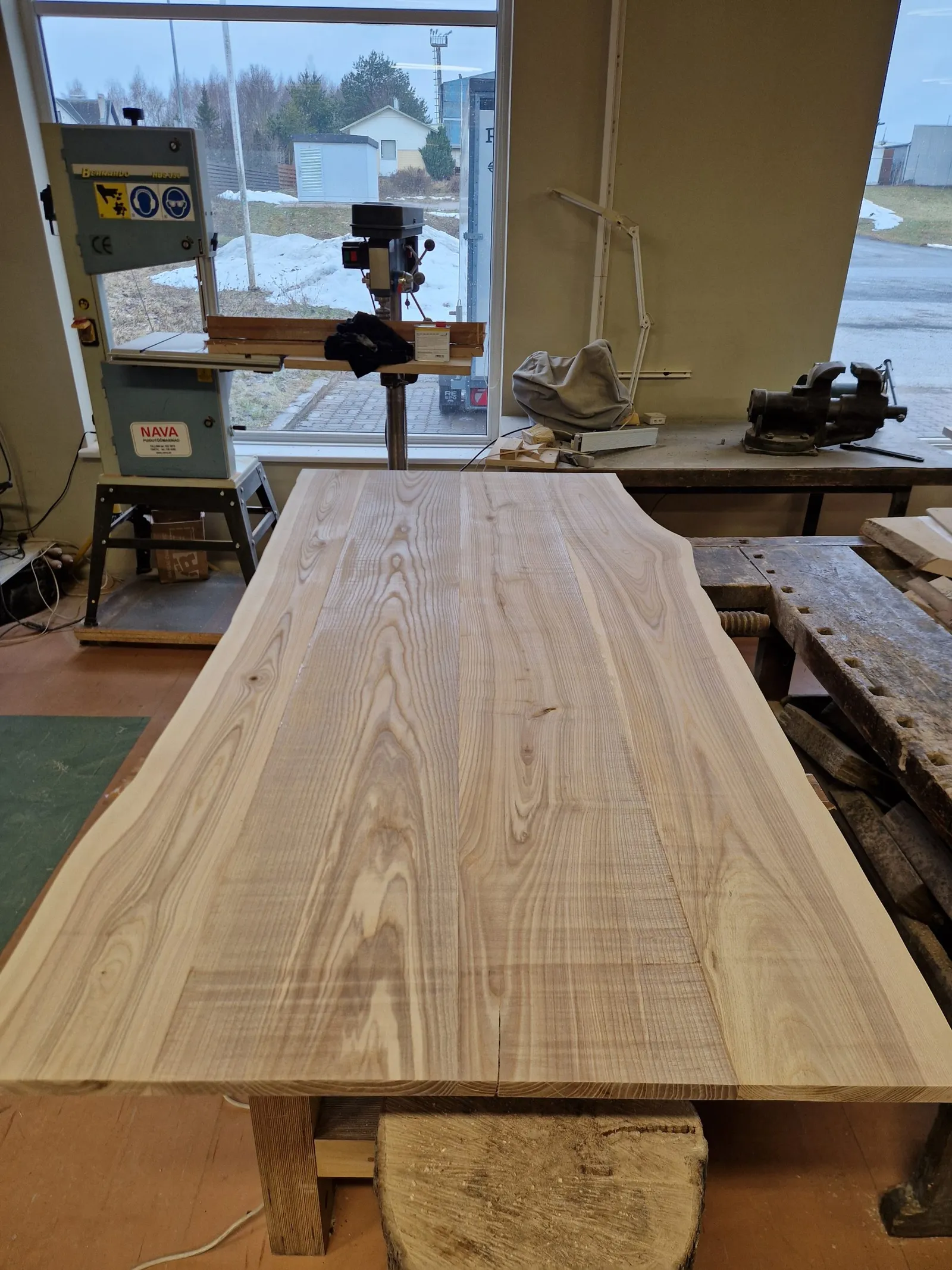 Dining Table Mk1 — 2