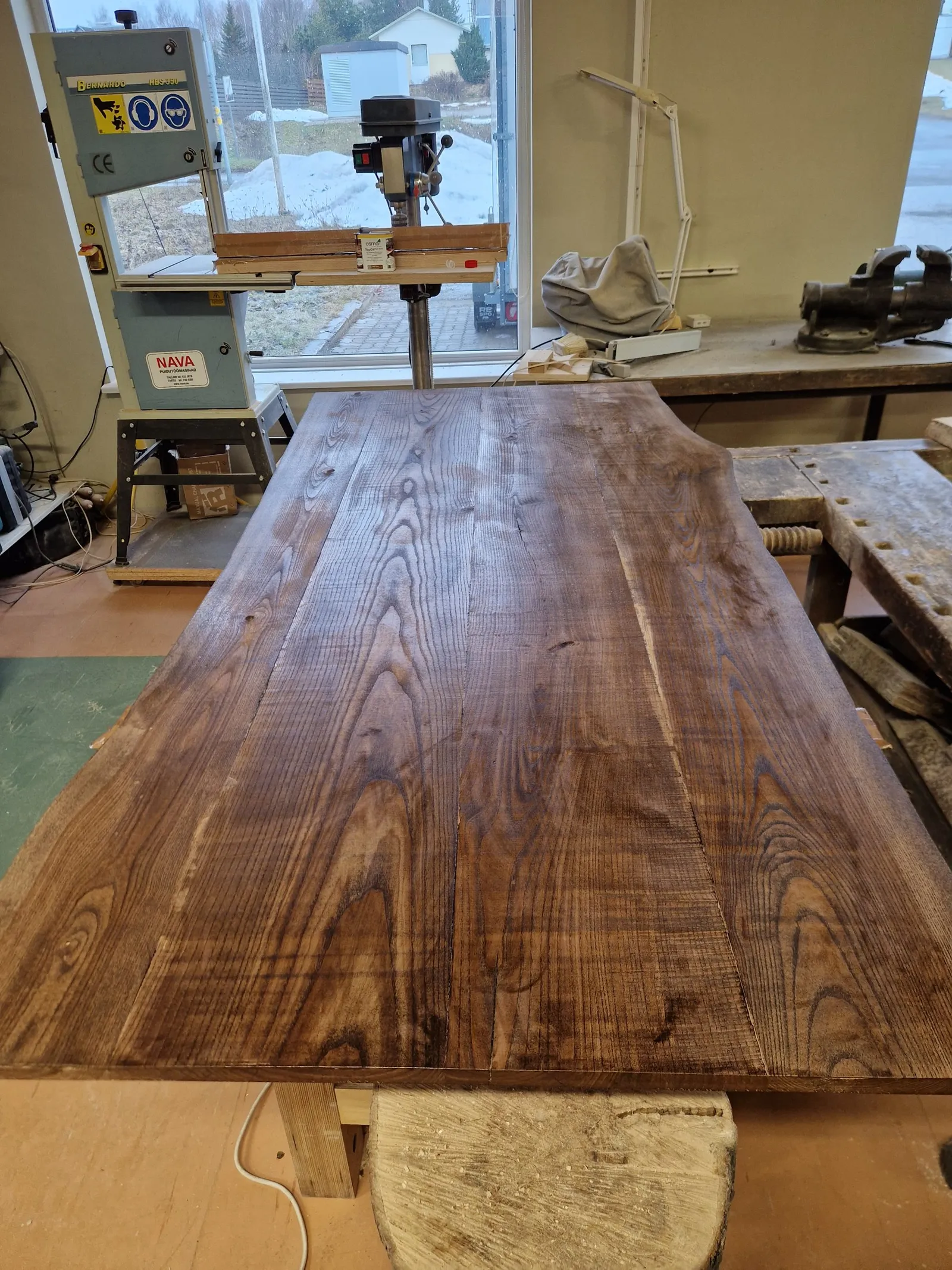 Dining Table Mk1 — 3