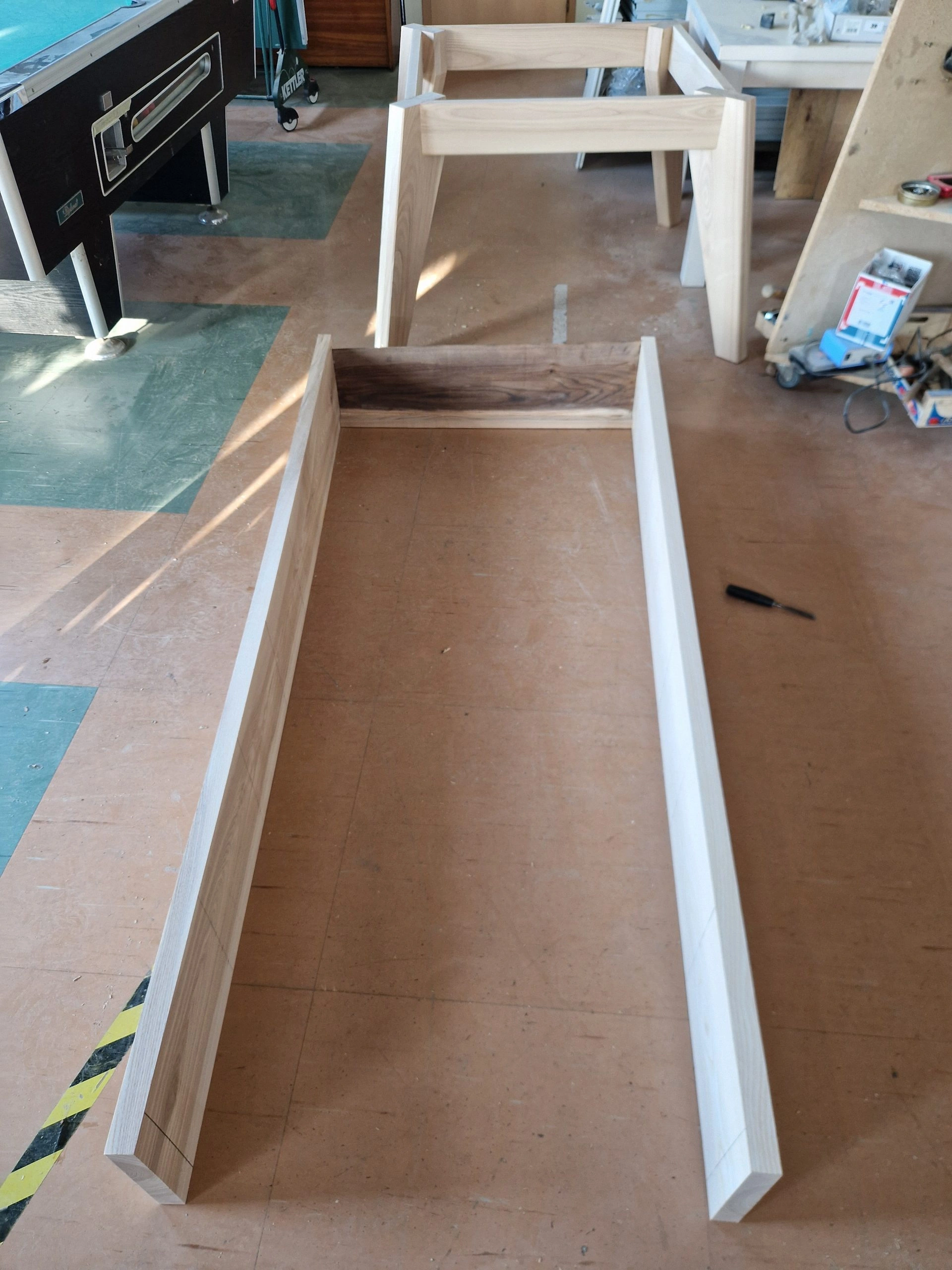 Bookshelf MKI — 2