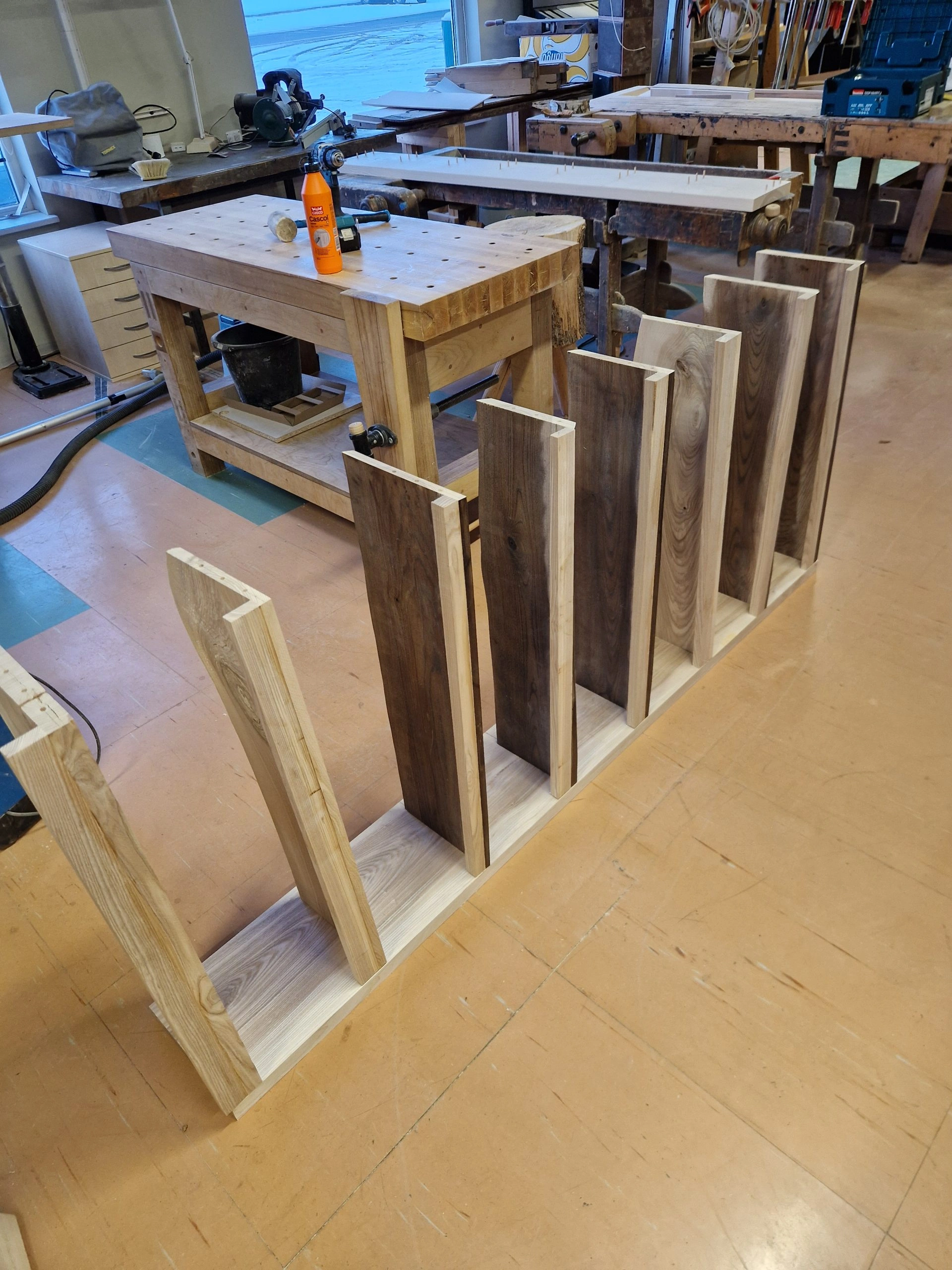 Bookshelf MKI — 4