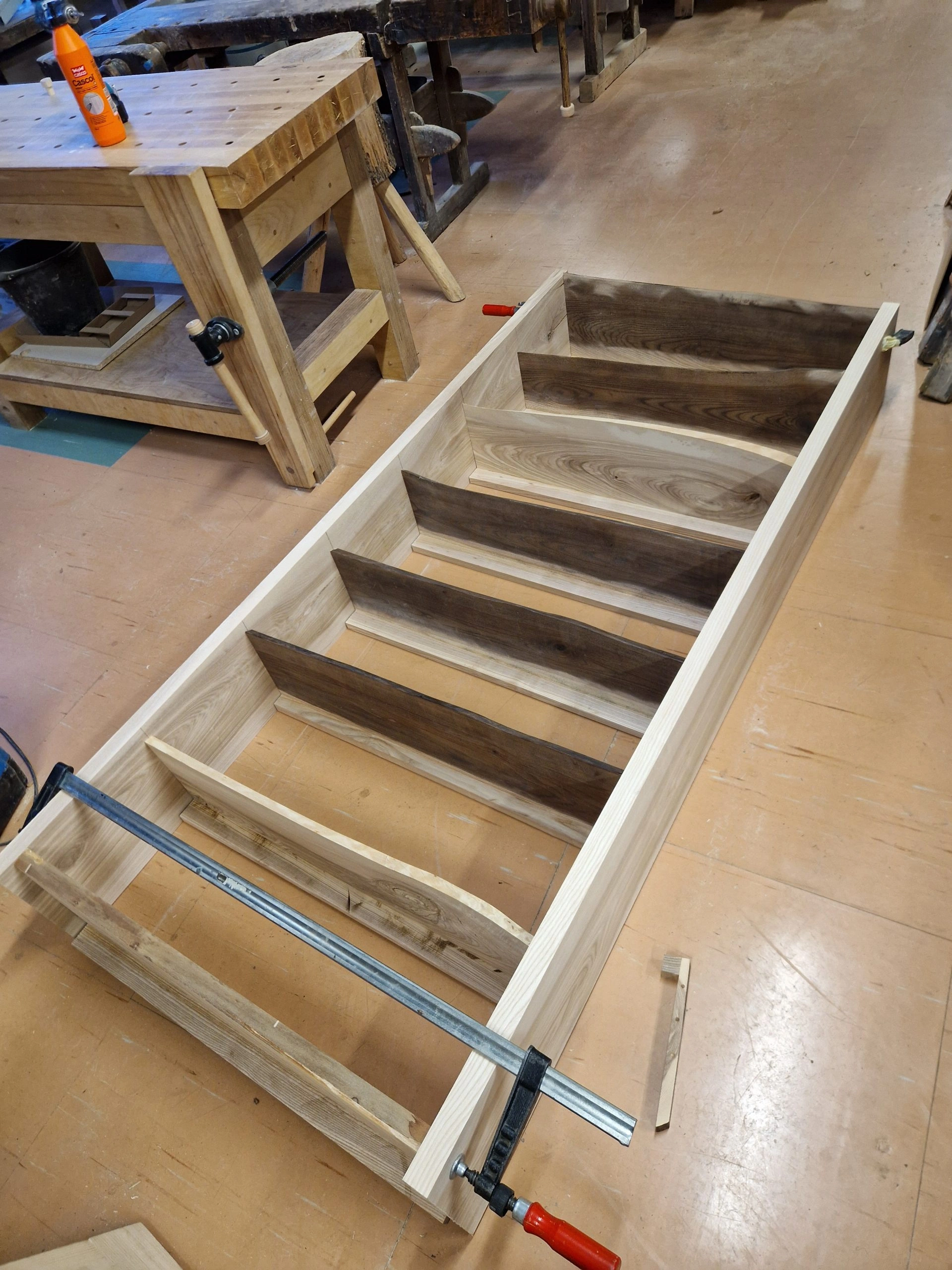 Bookshelf MKI — 5