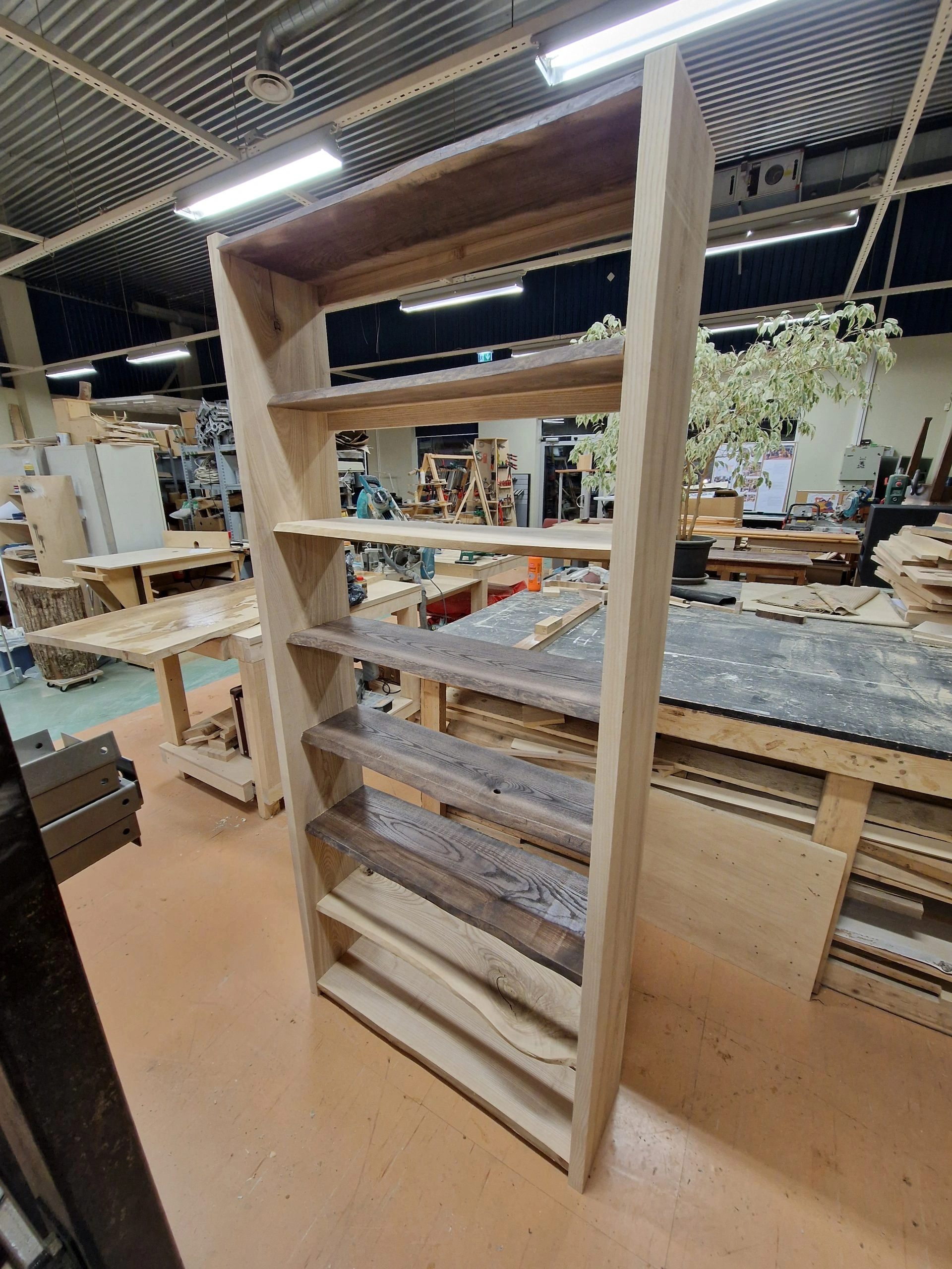 Bookshelf MKI — 6