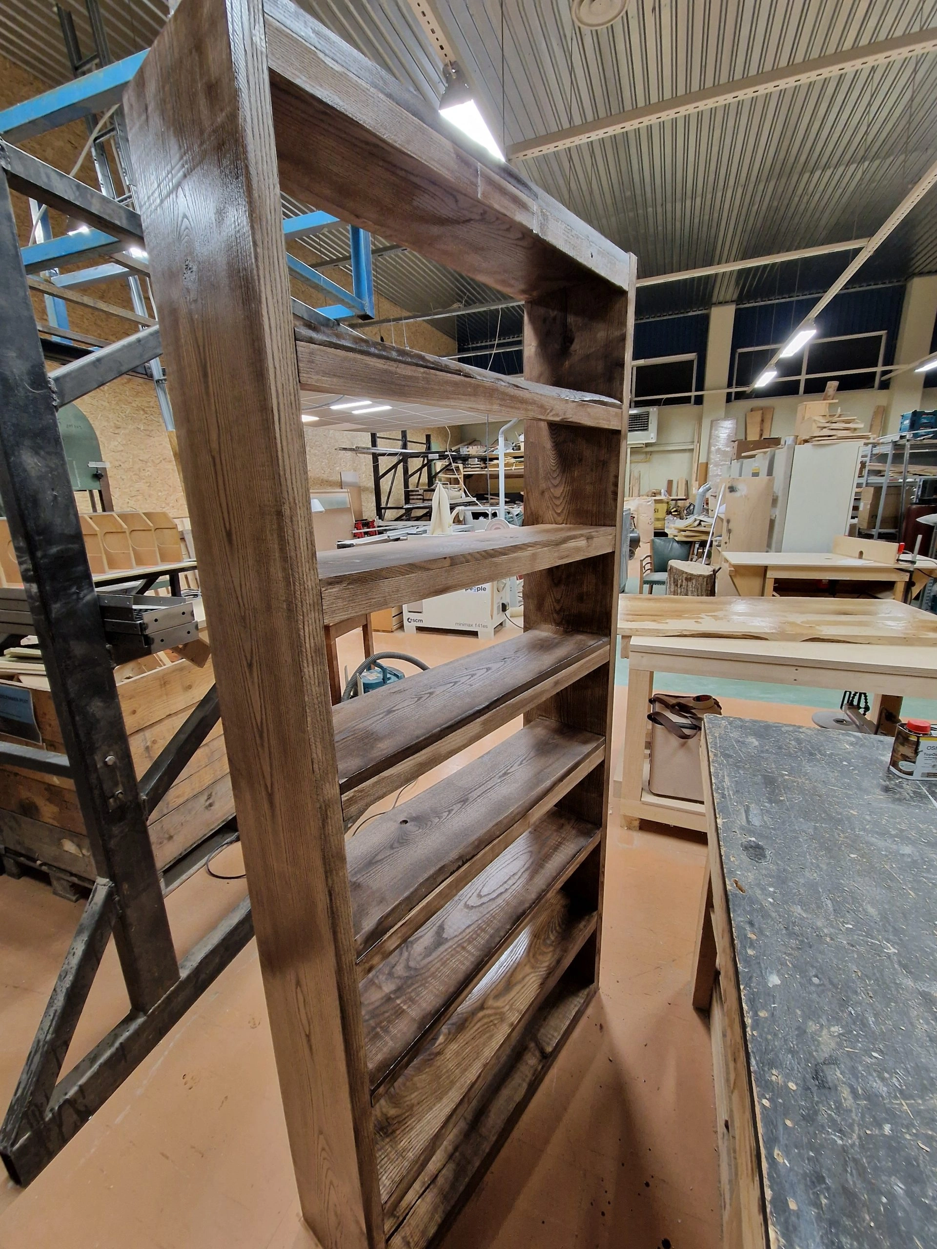Bookshelf MKI — 9