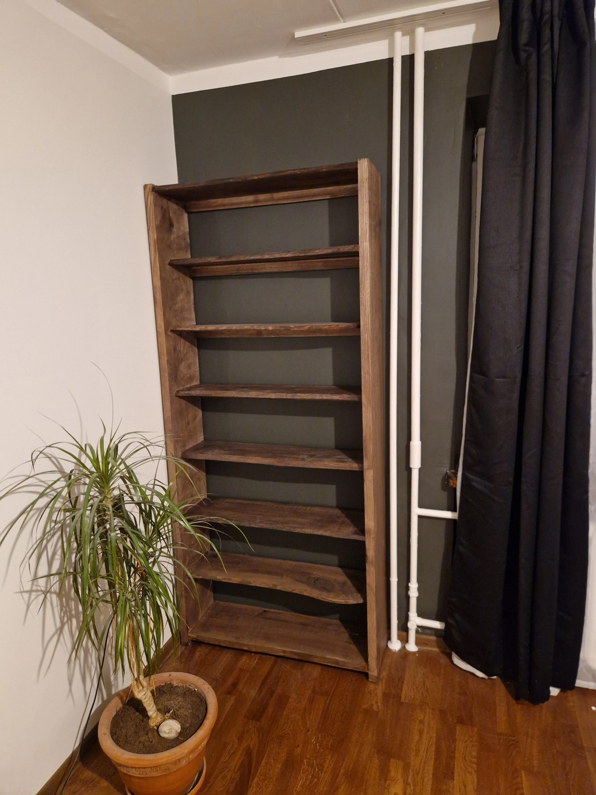 Bookshelf MKI