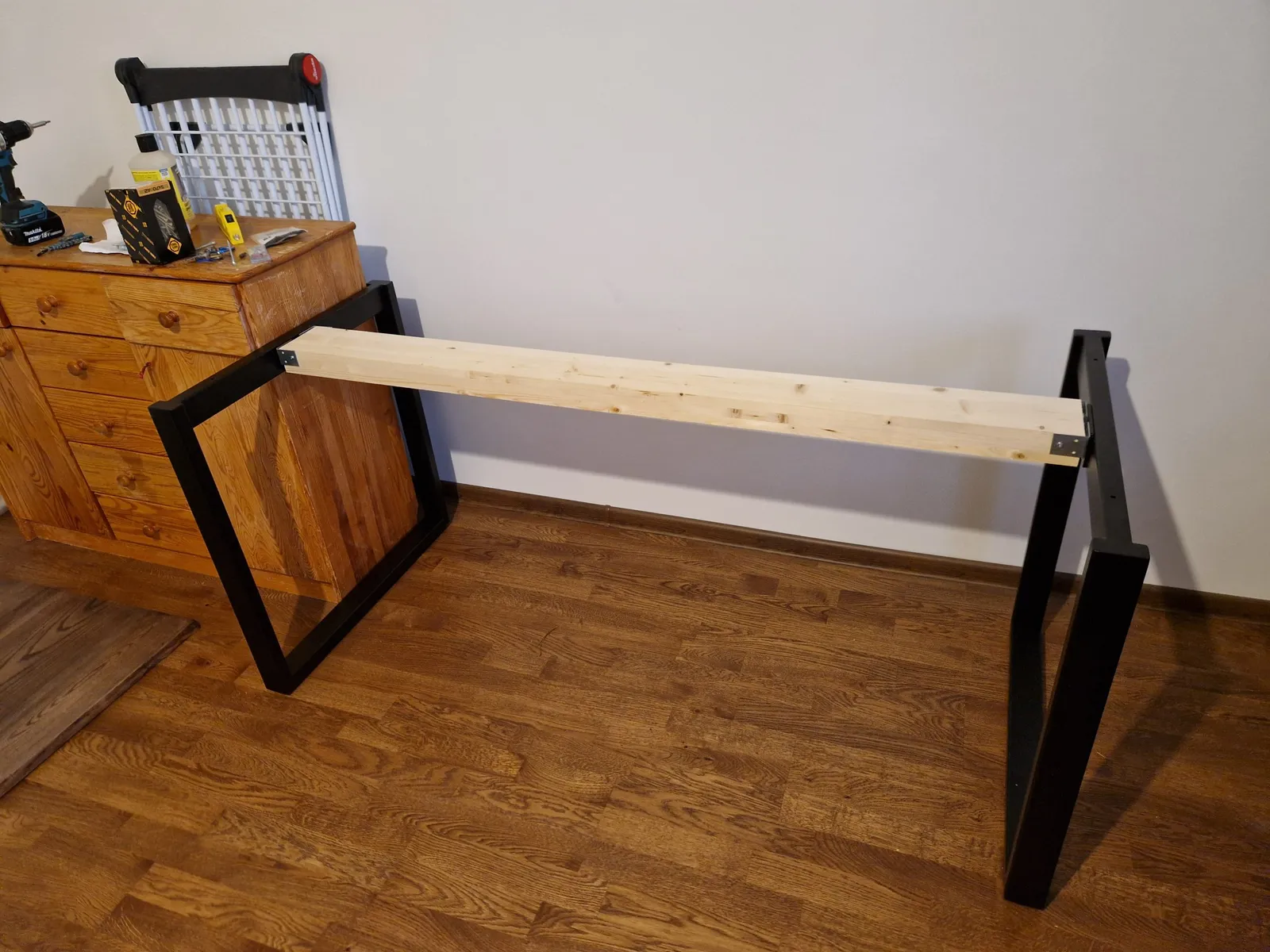 Dining Table Mk1 — 5