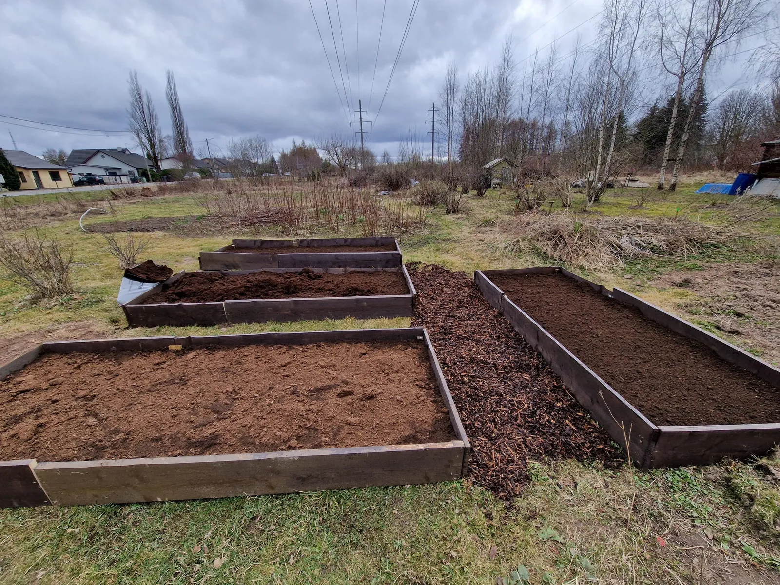 Raised Beds — 8