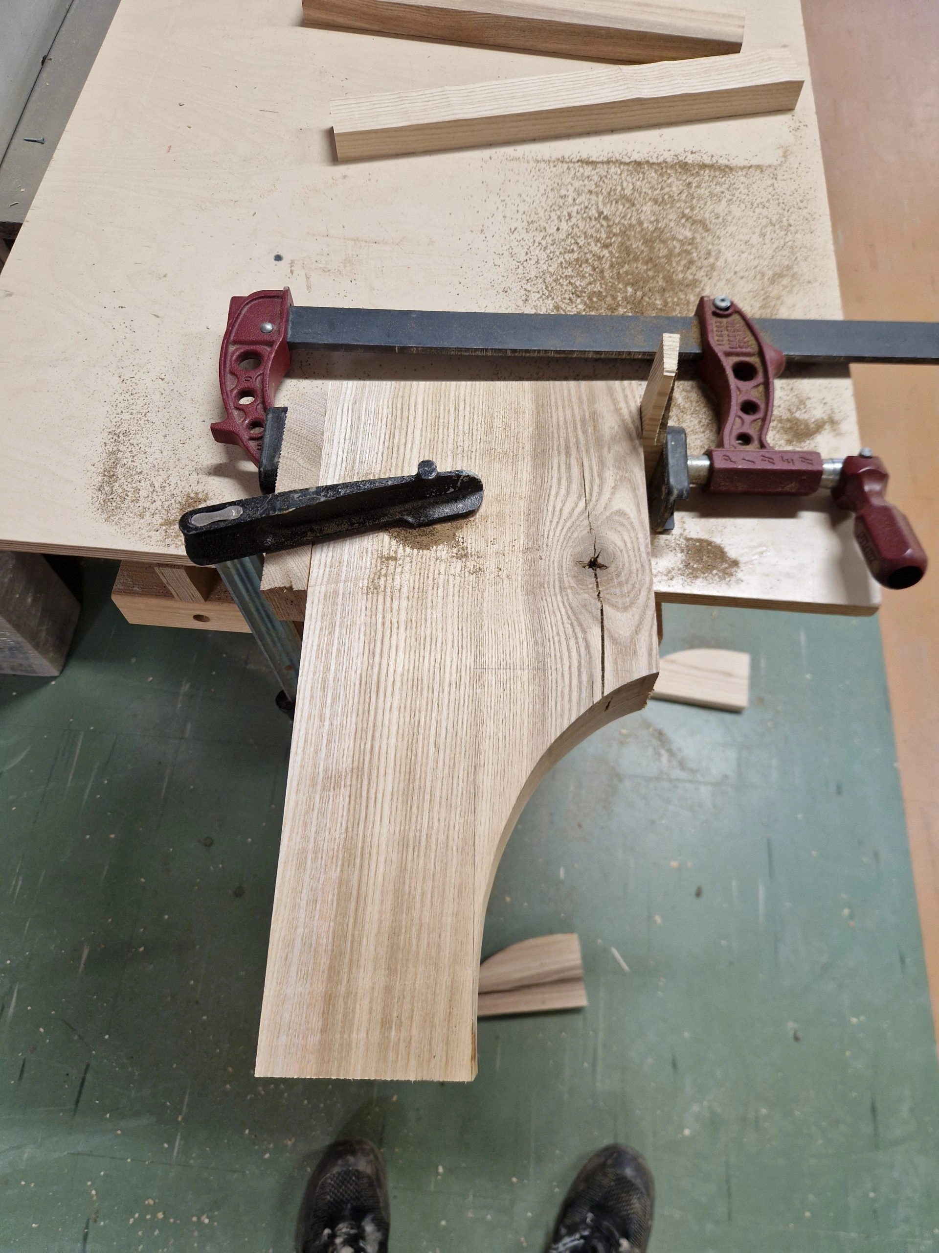 Coat Rack — 1