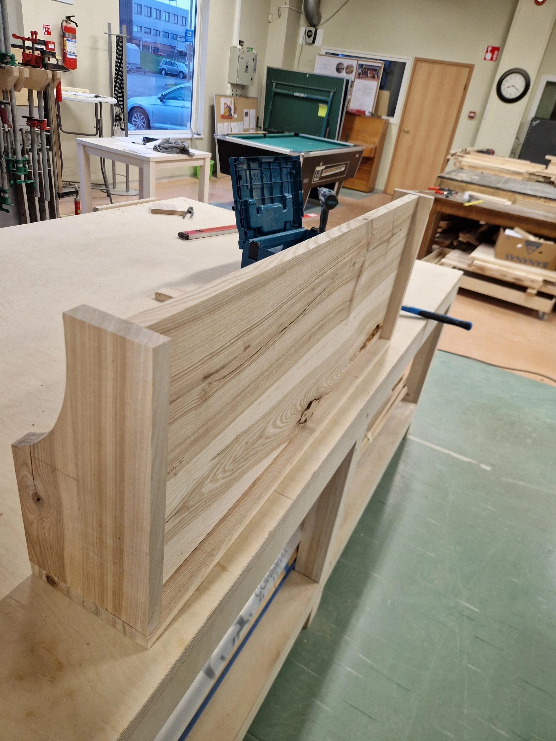 Coat Rack — 3