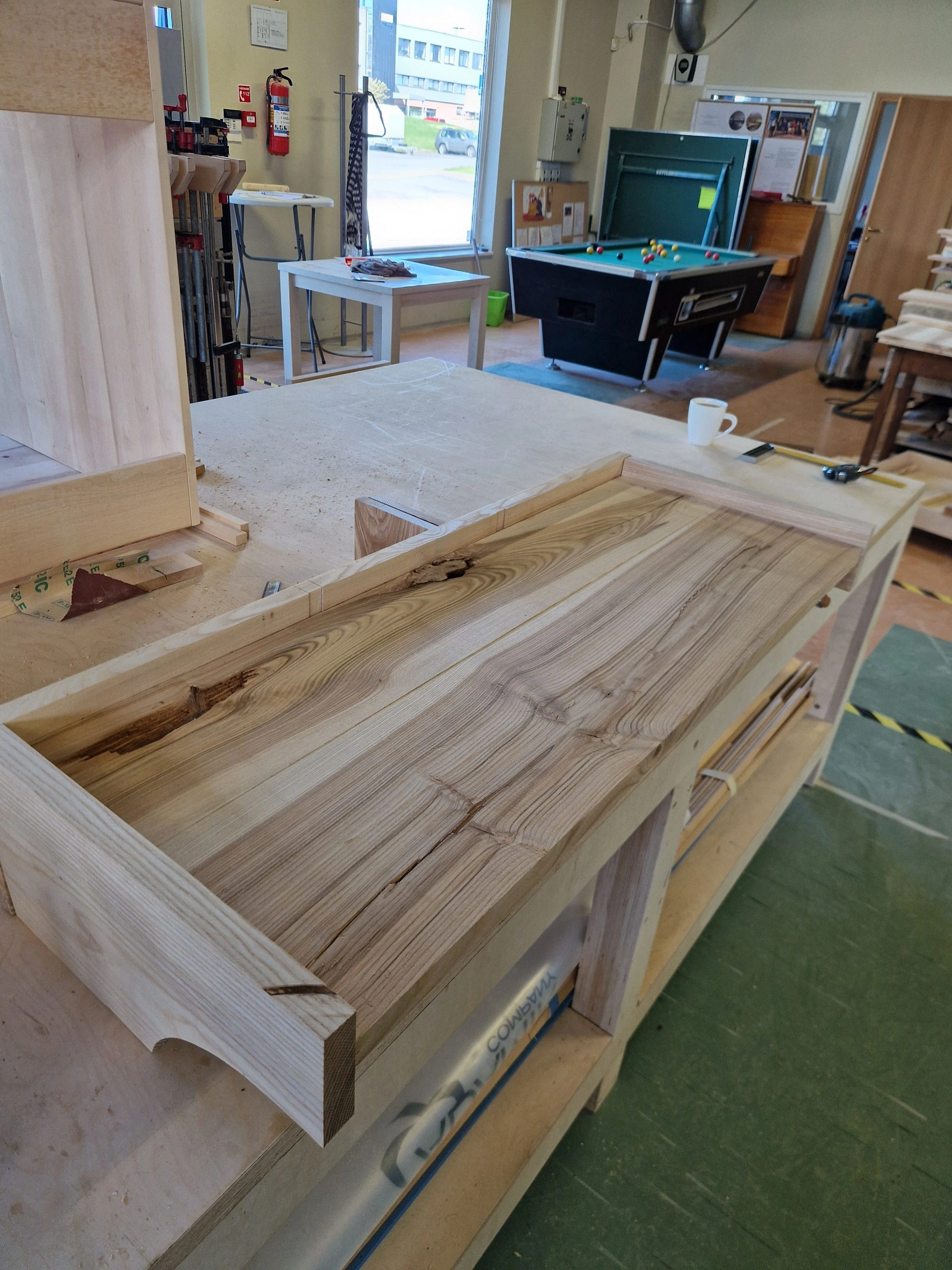 Coat Rack — 6