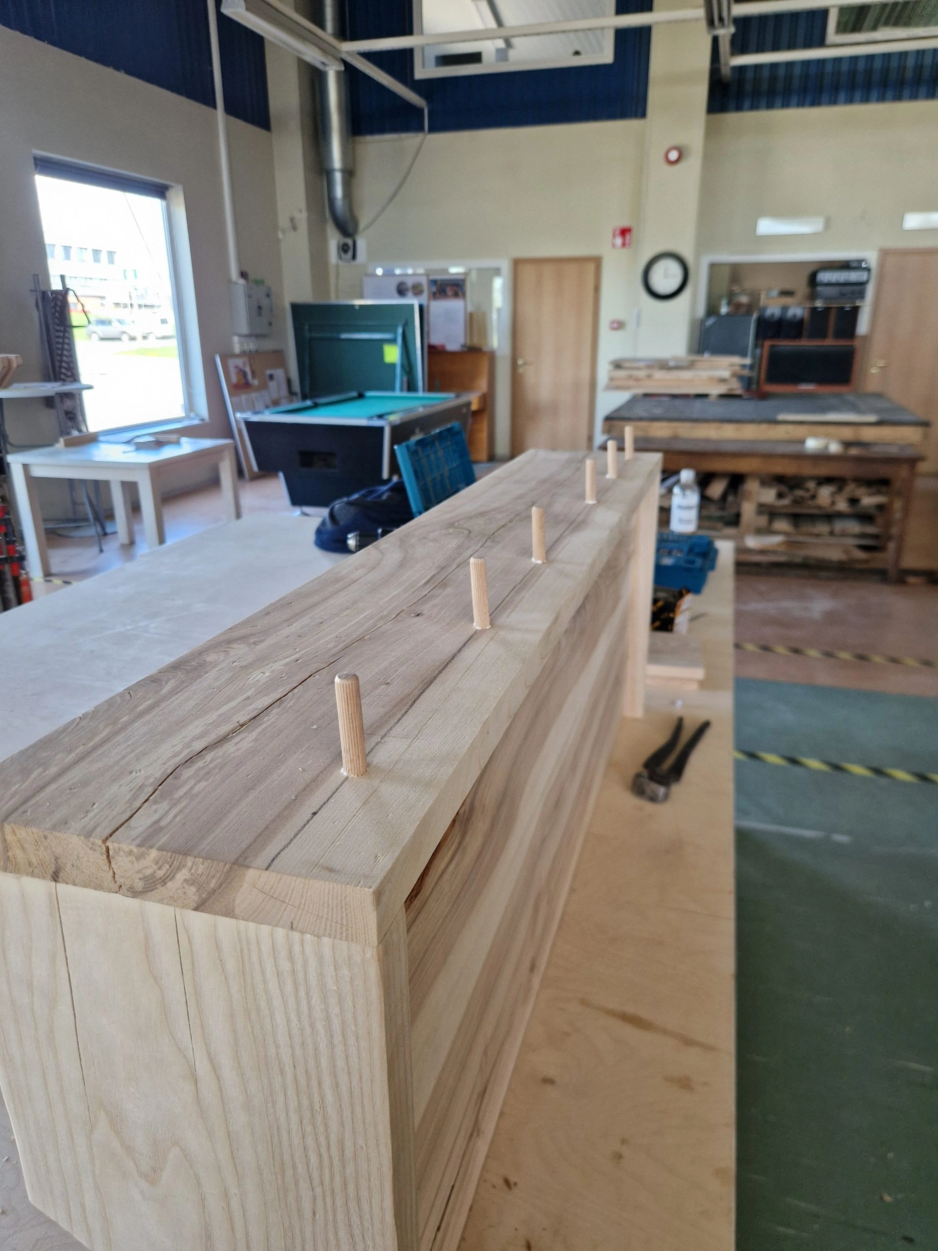 Coat Rack — 9