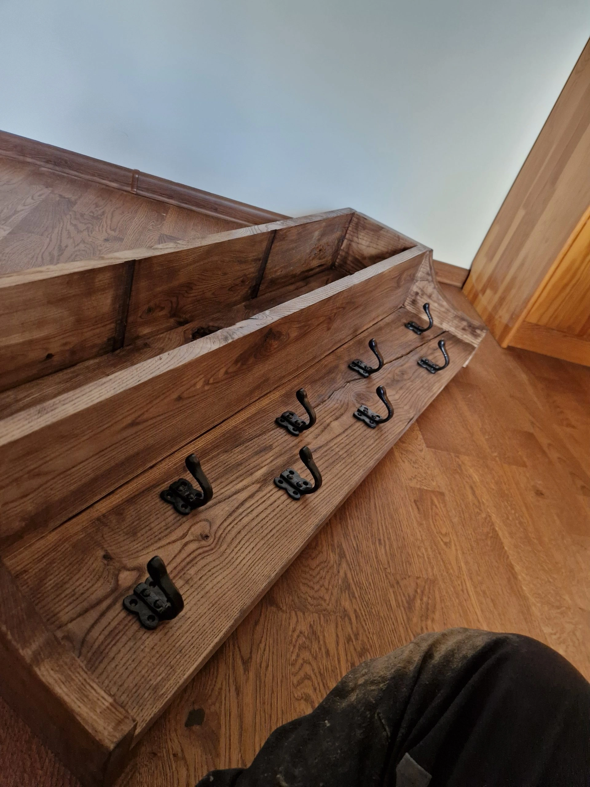 Coat Rack — 10