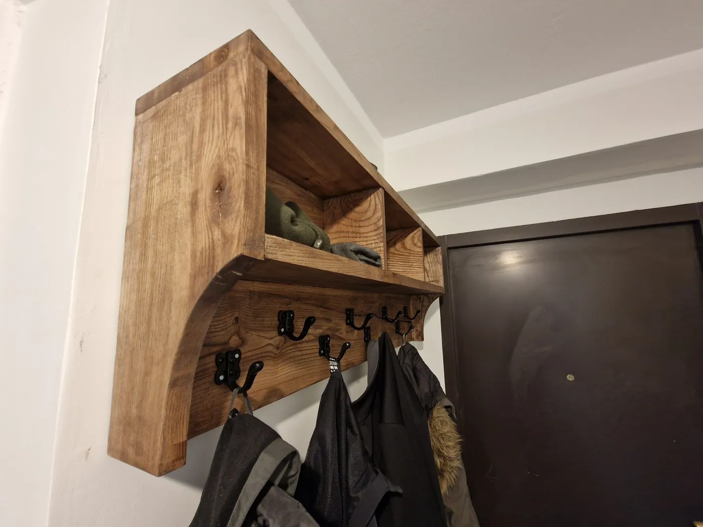 Coat Rack