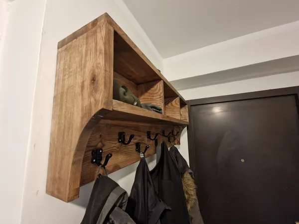Coat Rack