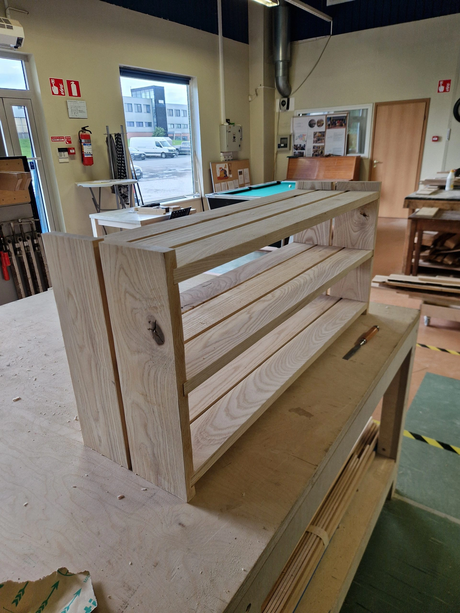 Shoe Rack — 2