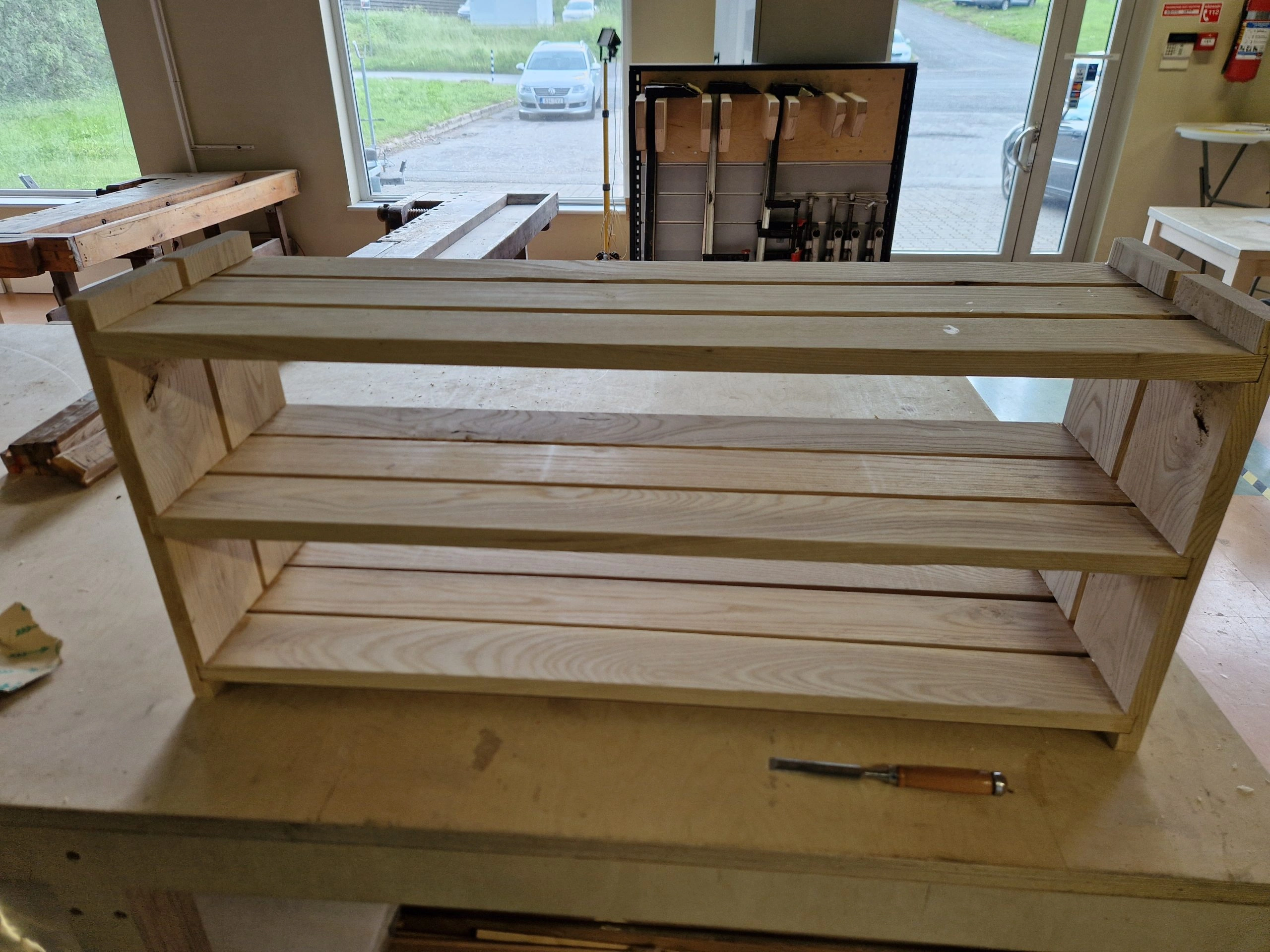 Shoe Rack — 3