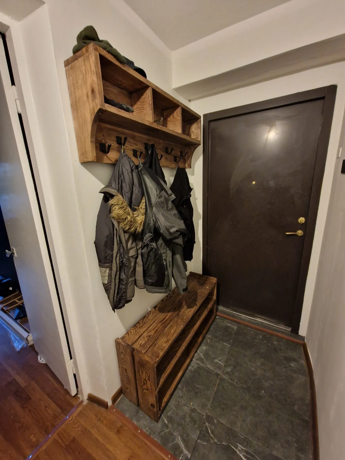 Shoe Rack — 6