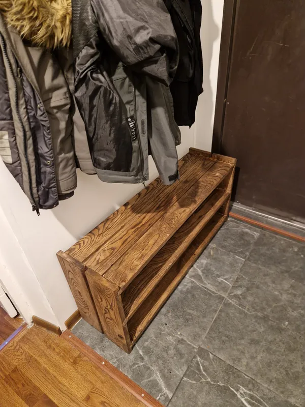 Shoe Rack
