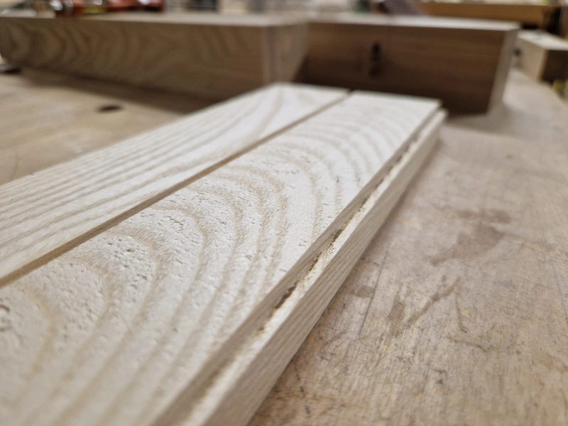 Coffee Table — Joinery Frame (1)