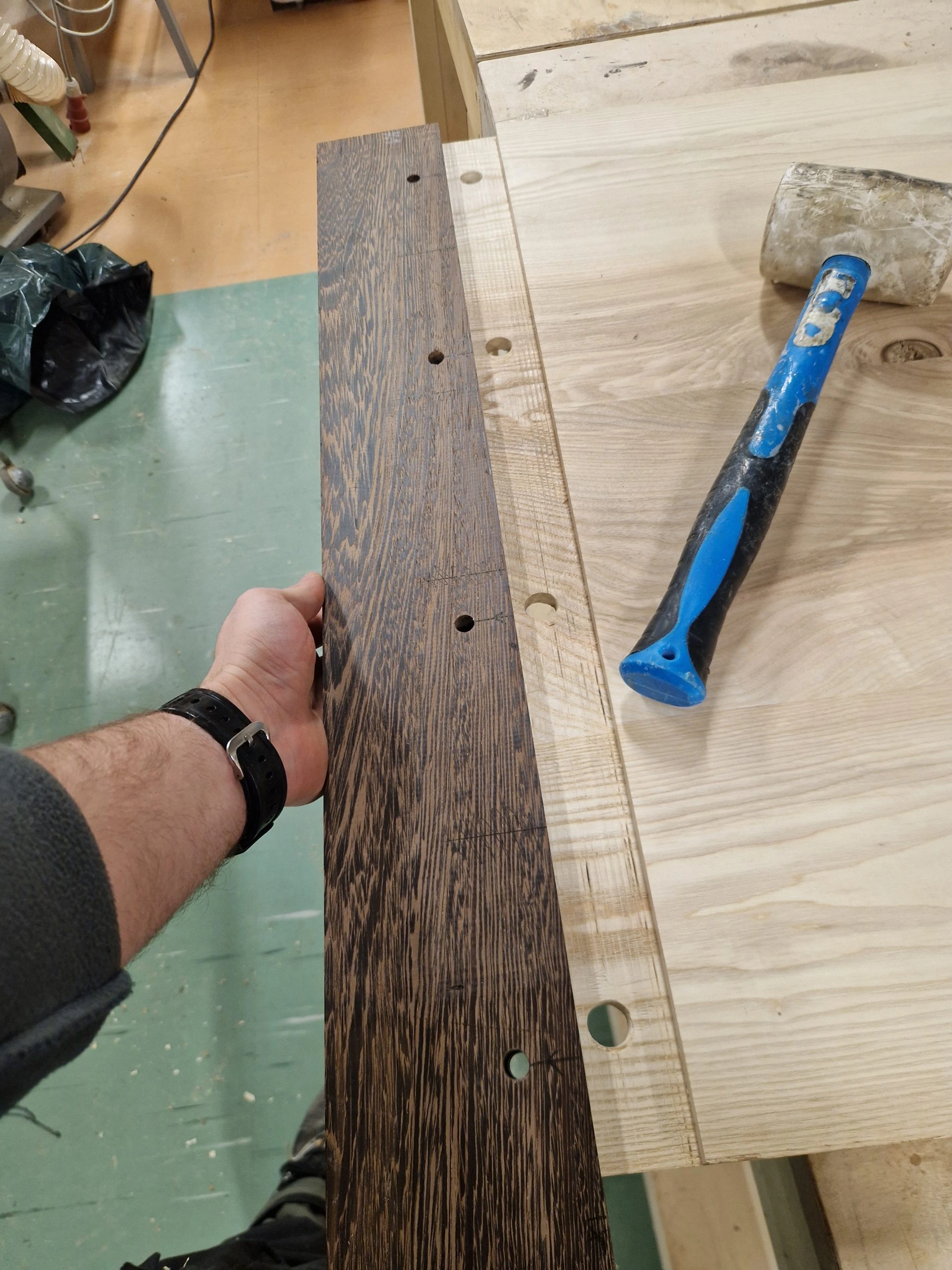 Office Desk — 12