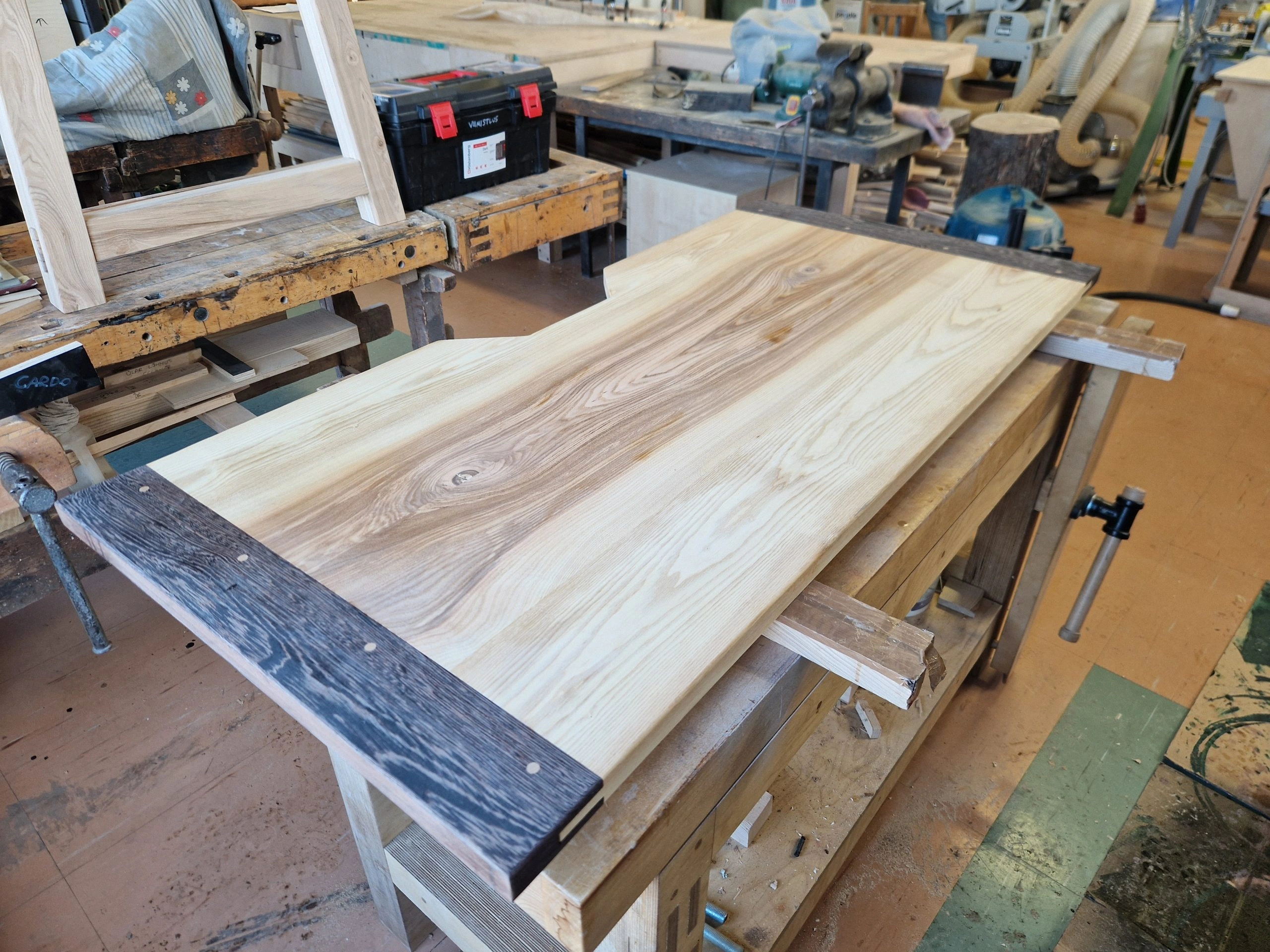 Office Desk — 22