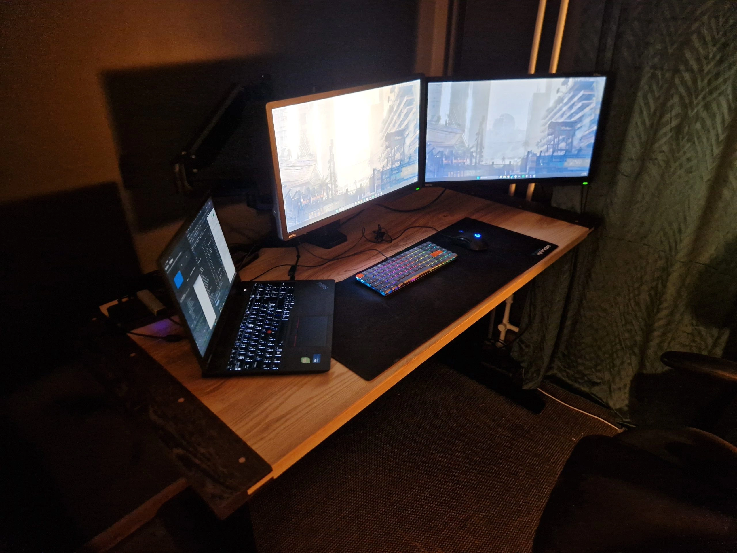 Office Desk — 26