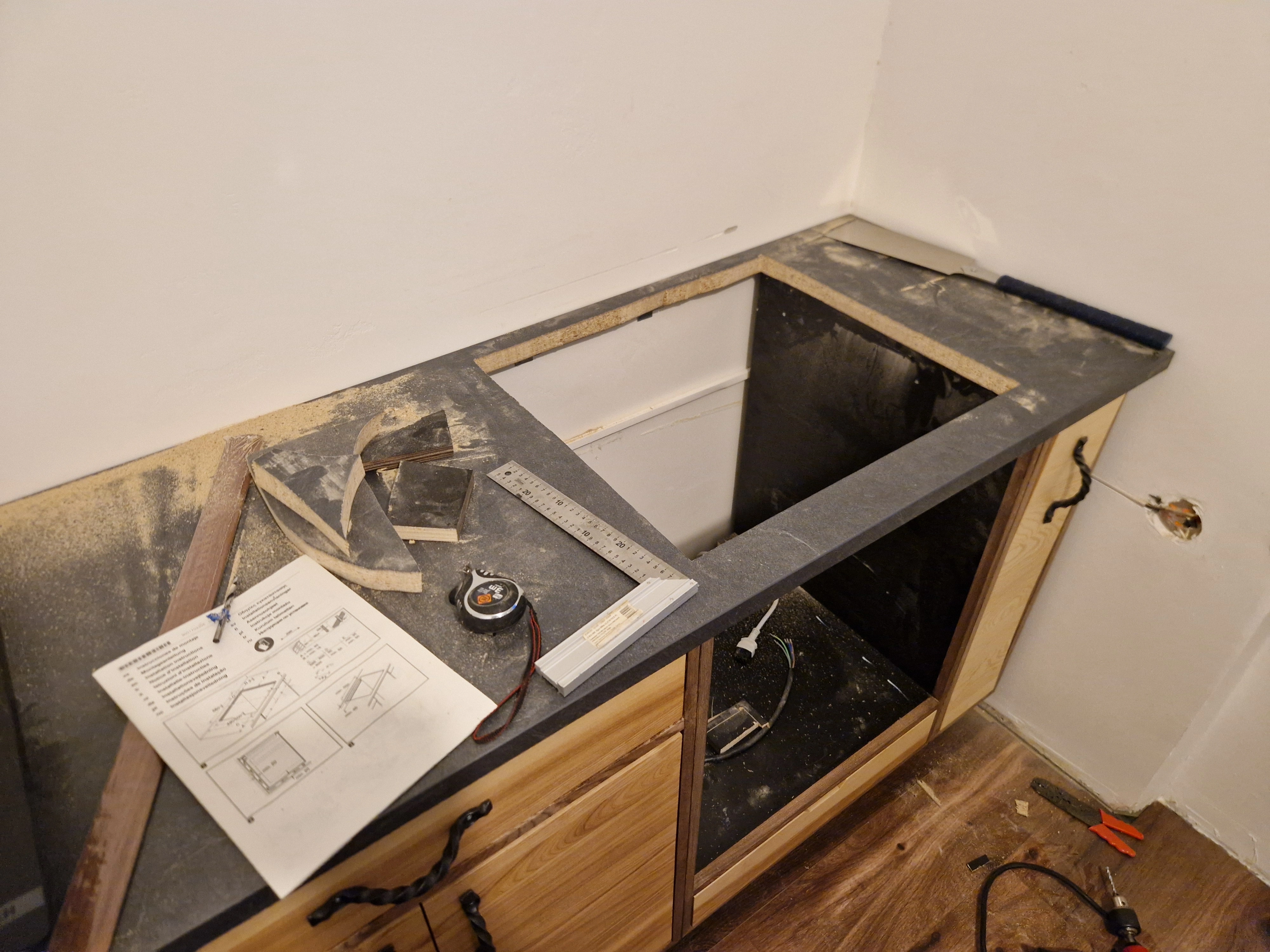 Kitchen — 36
