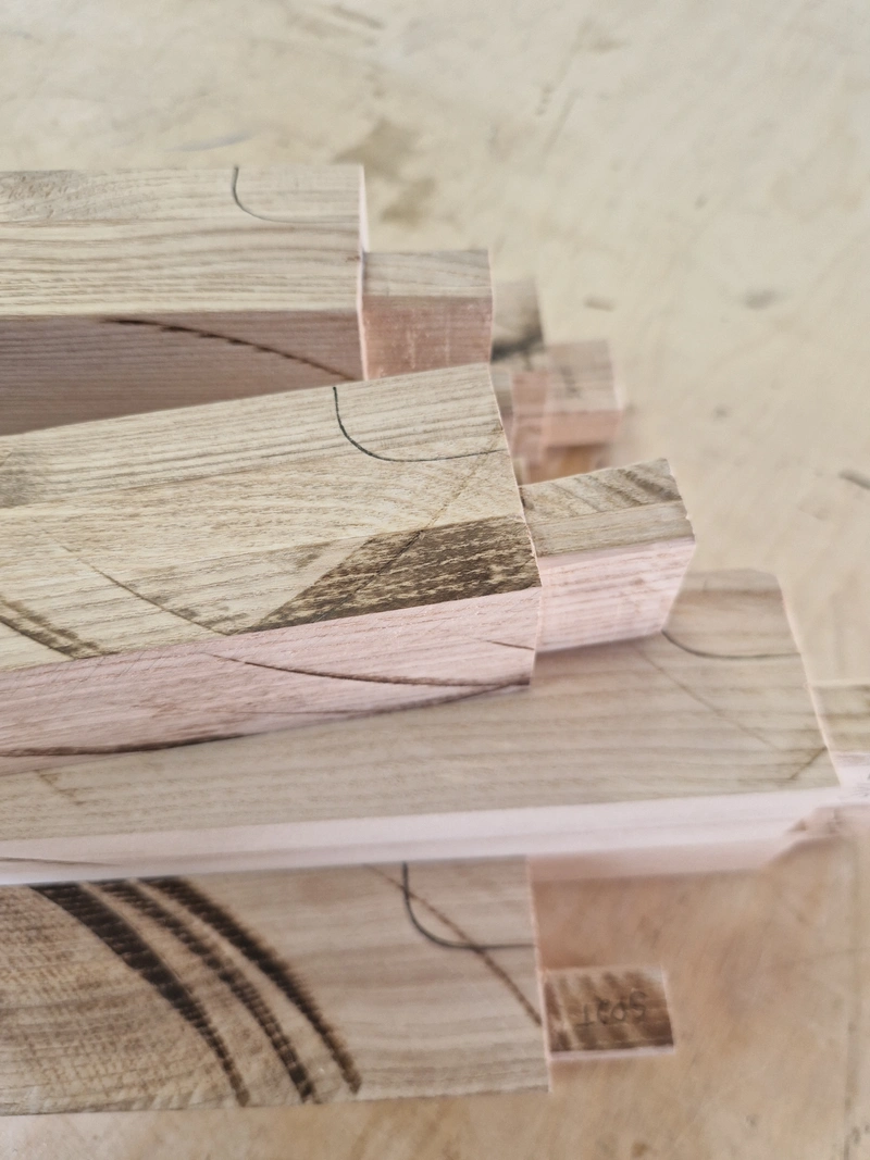 Bookshelf MKII — Shaping Horizontal Connectors (1)