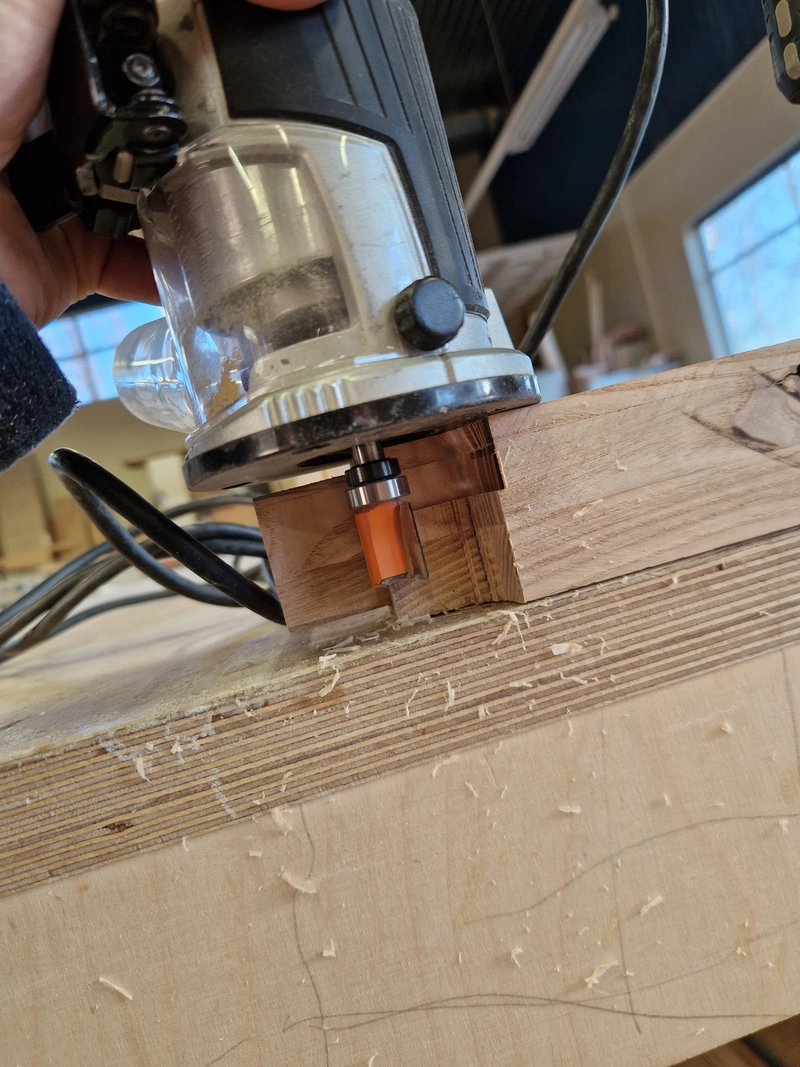 Bookshelf MKII — Shaping Horizontal Connectors (4)