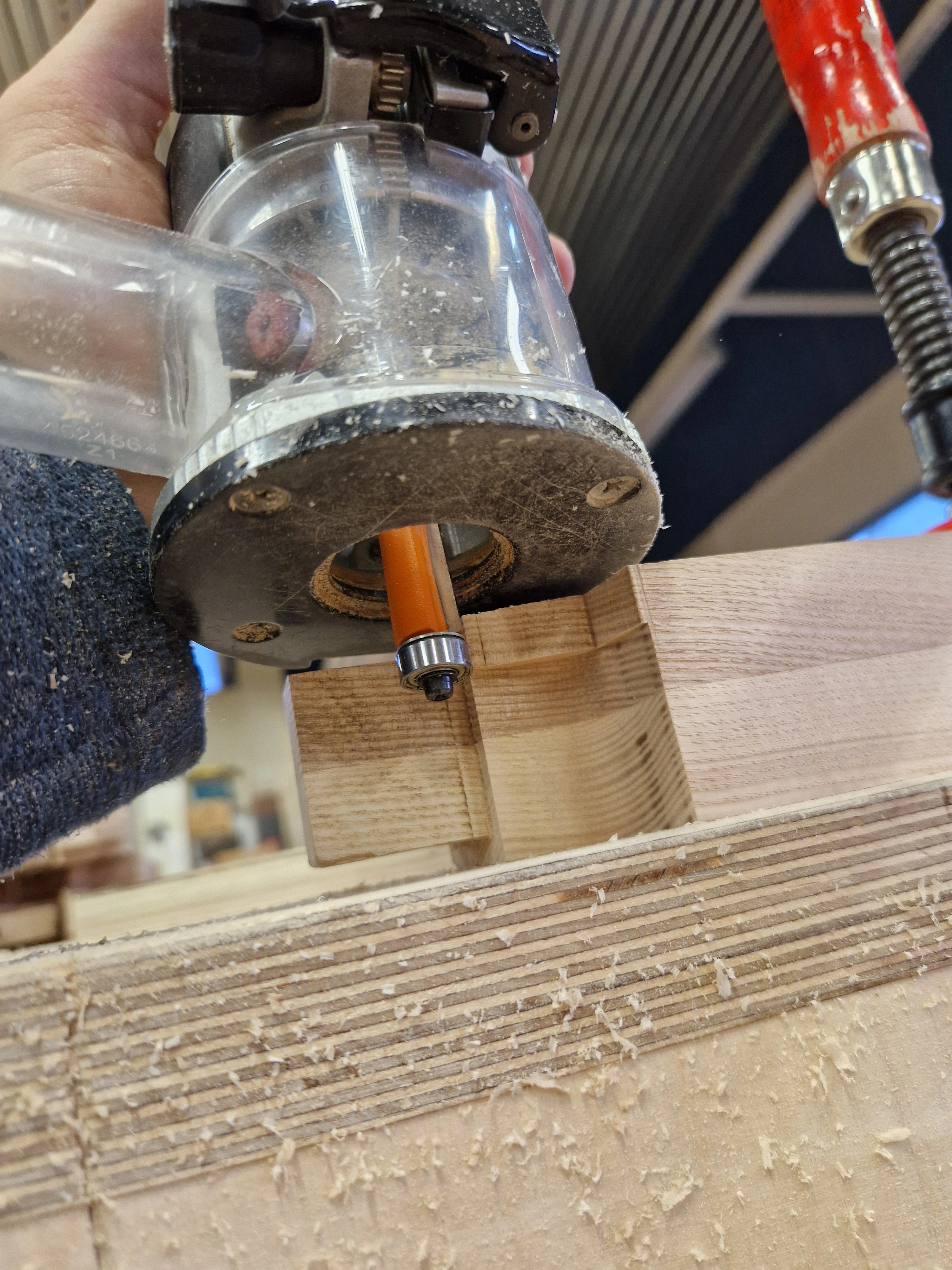 Bookshelf MKII — Shaping Horizontal Connectors — 5