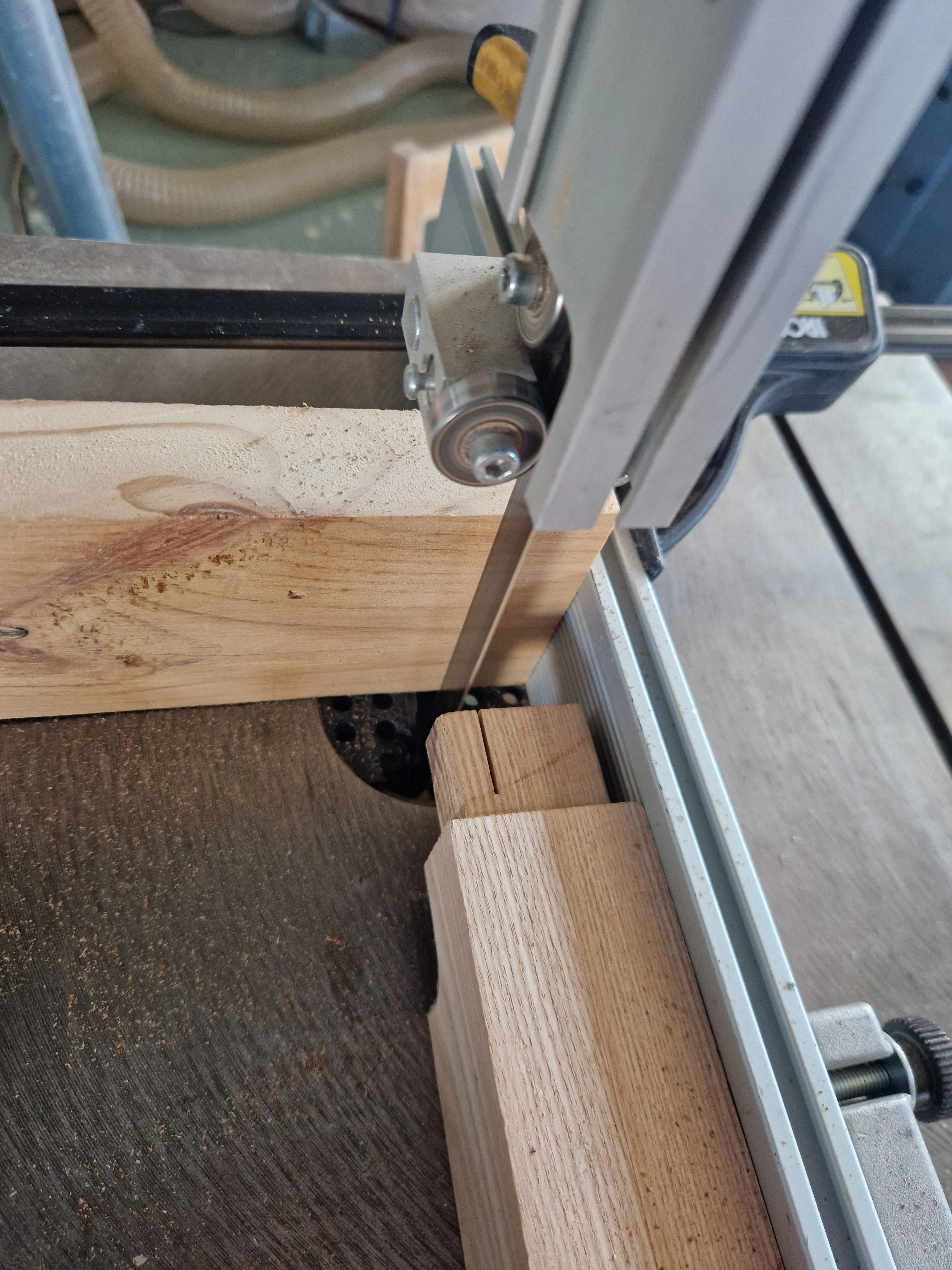 Bookshelf MKII — Shaping Horizontal Connectors — 6