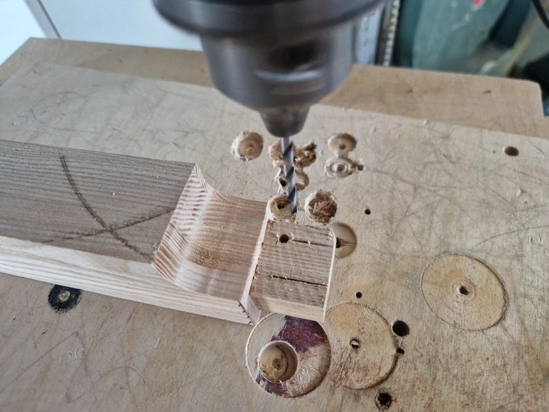 Bookshelf MKII — Shaping Horizontal Connectors (7)