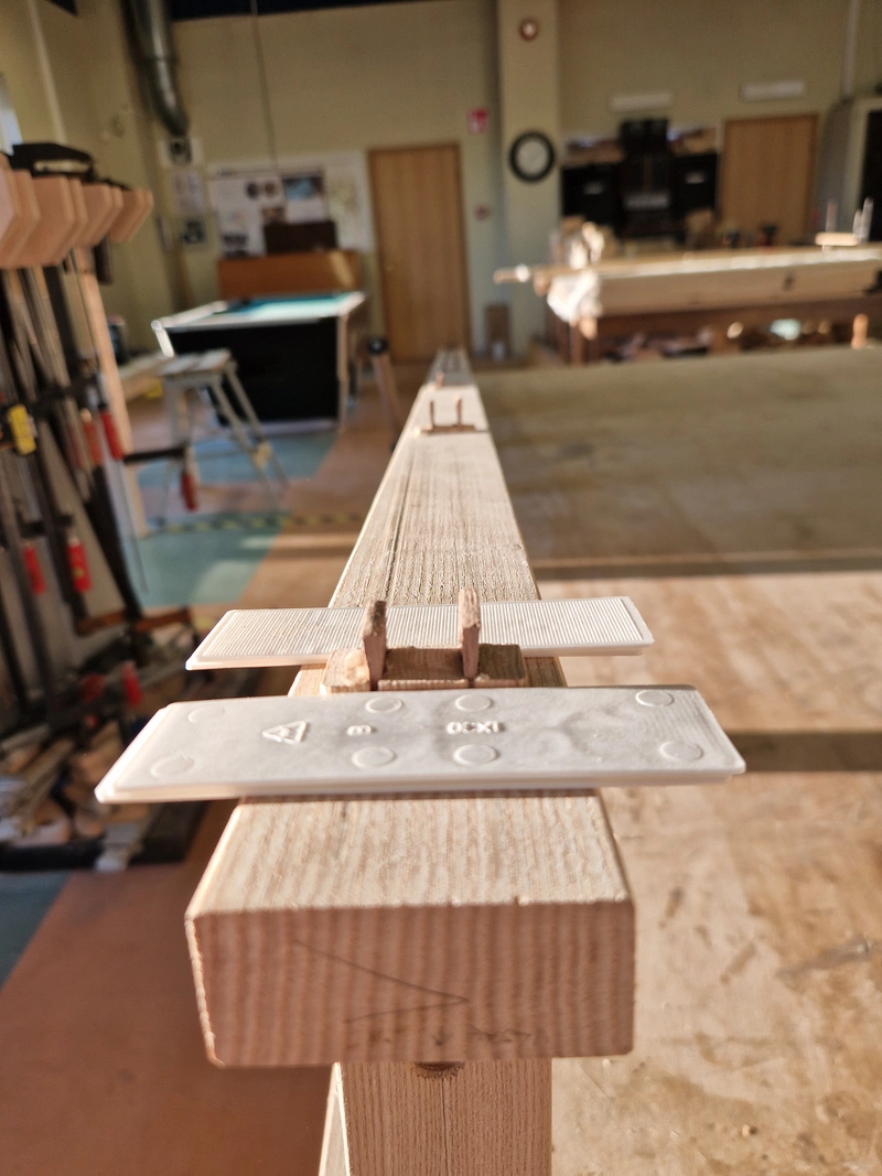 Bookshelf MKII — Assembly Legs (4)