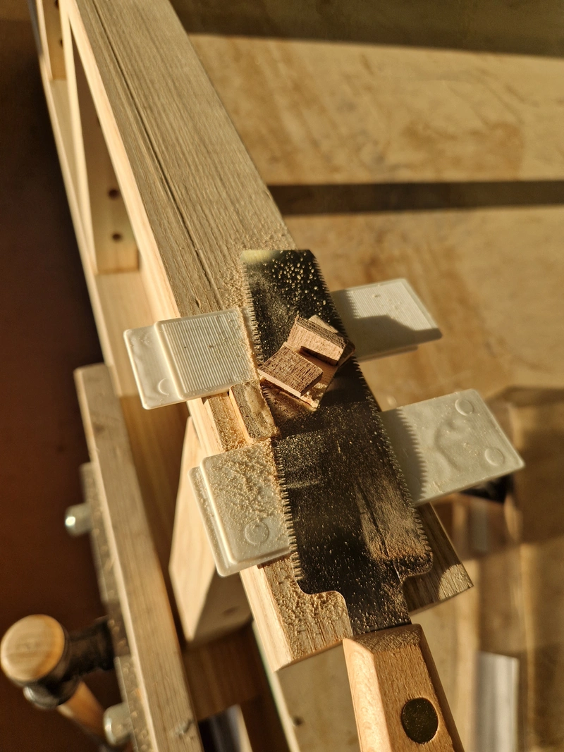 Bookshelf MKII — Assembly Legs (5)