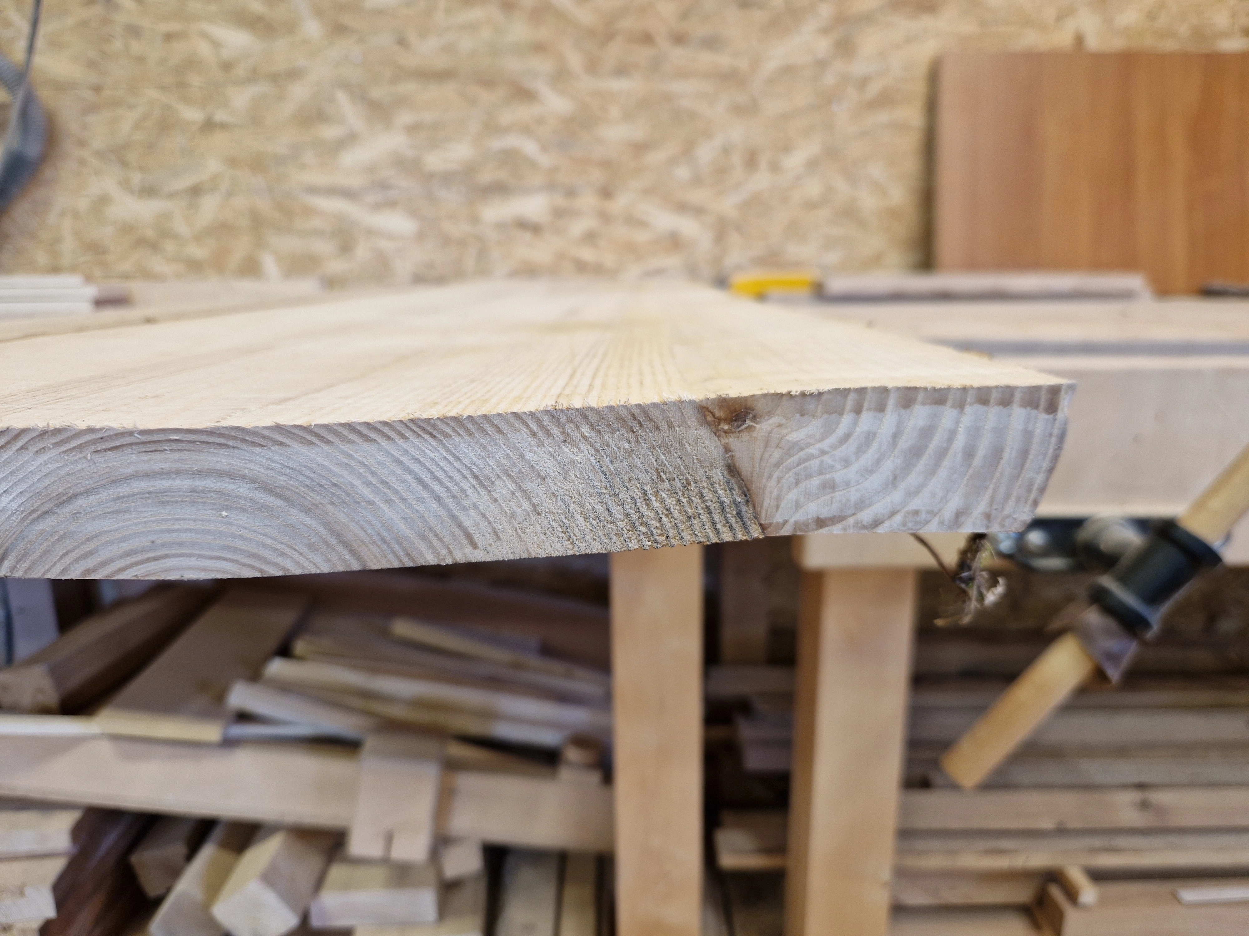 Dresser — Milling Panels — 3